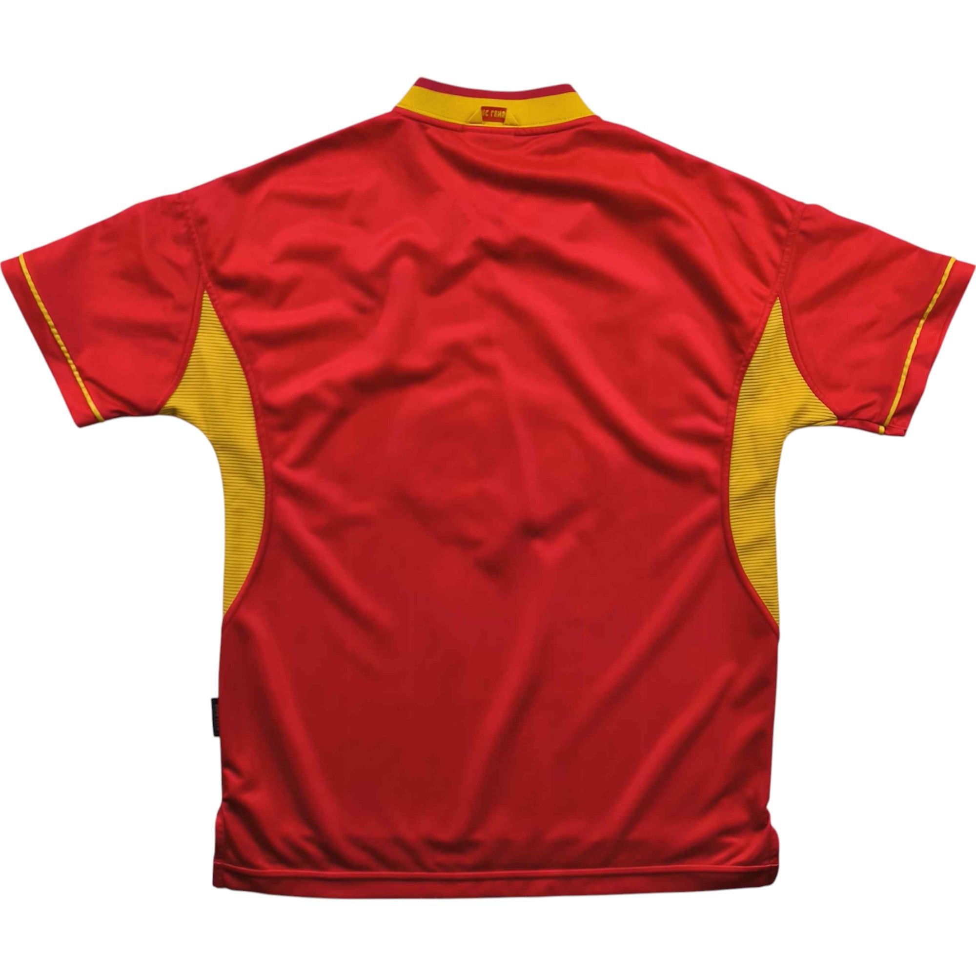 Umbro RC Lens 1999-2000 Umbro home football jersey shirt size XL Size US XL / EU 56 / 4 - 2 Thumbnail