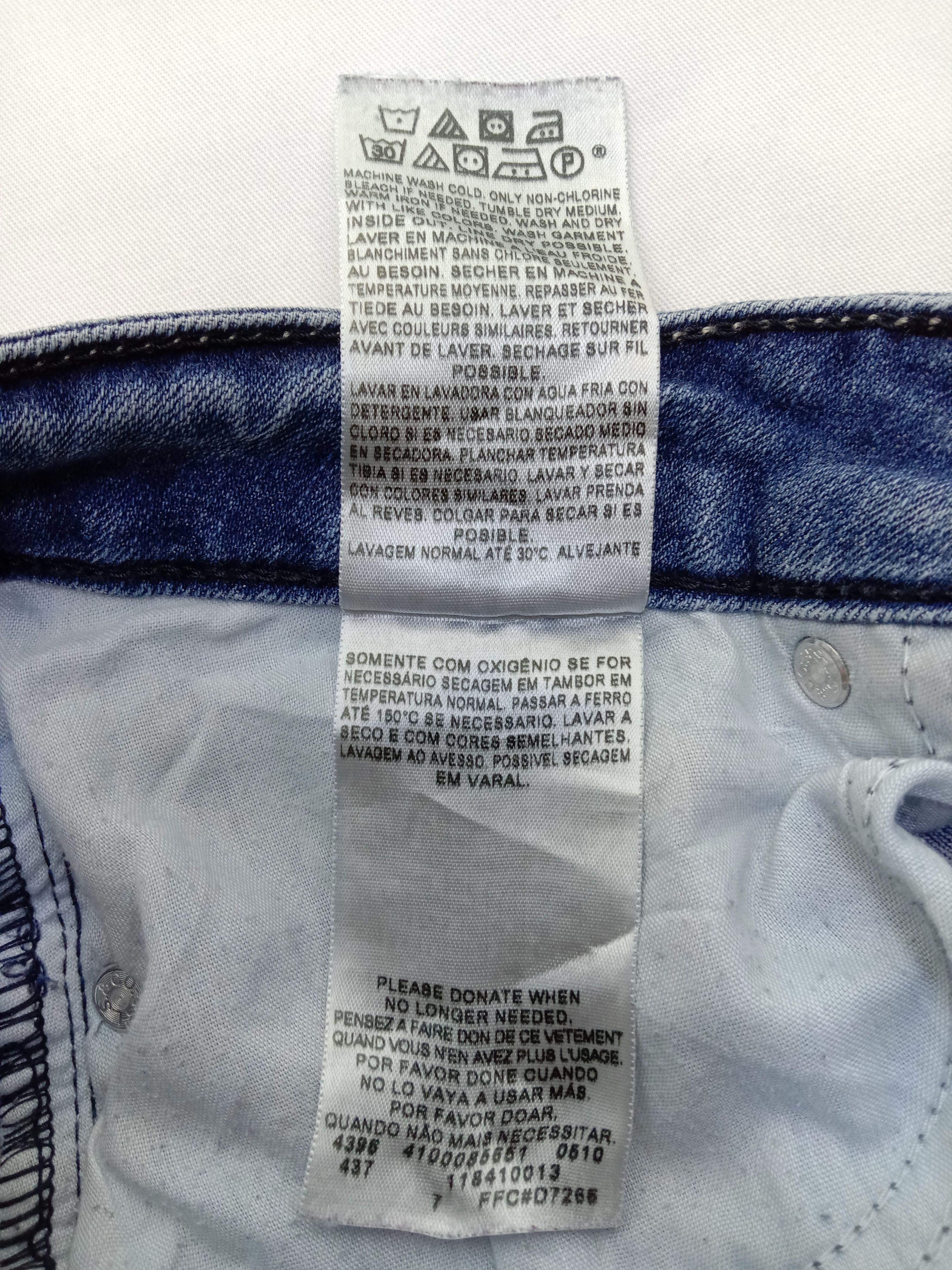 Levi's Vintage Levi's 528 Curvy Cut Jeans Size 26" / US 2 / IT 38 - 12 Thumbnail