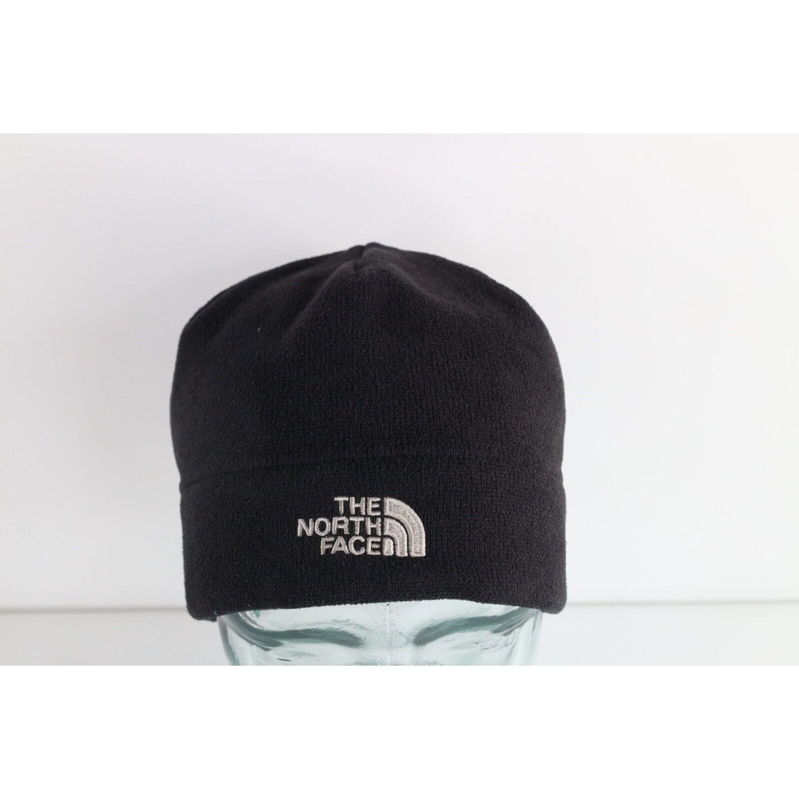 The North Face × Vintage Vintage The North Face Knit Winter Beanie Hat Cap Size ONE SIZE - 1 Thumbnail