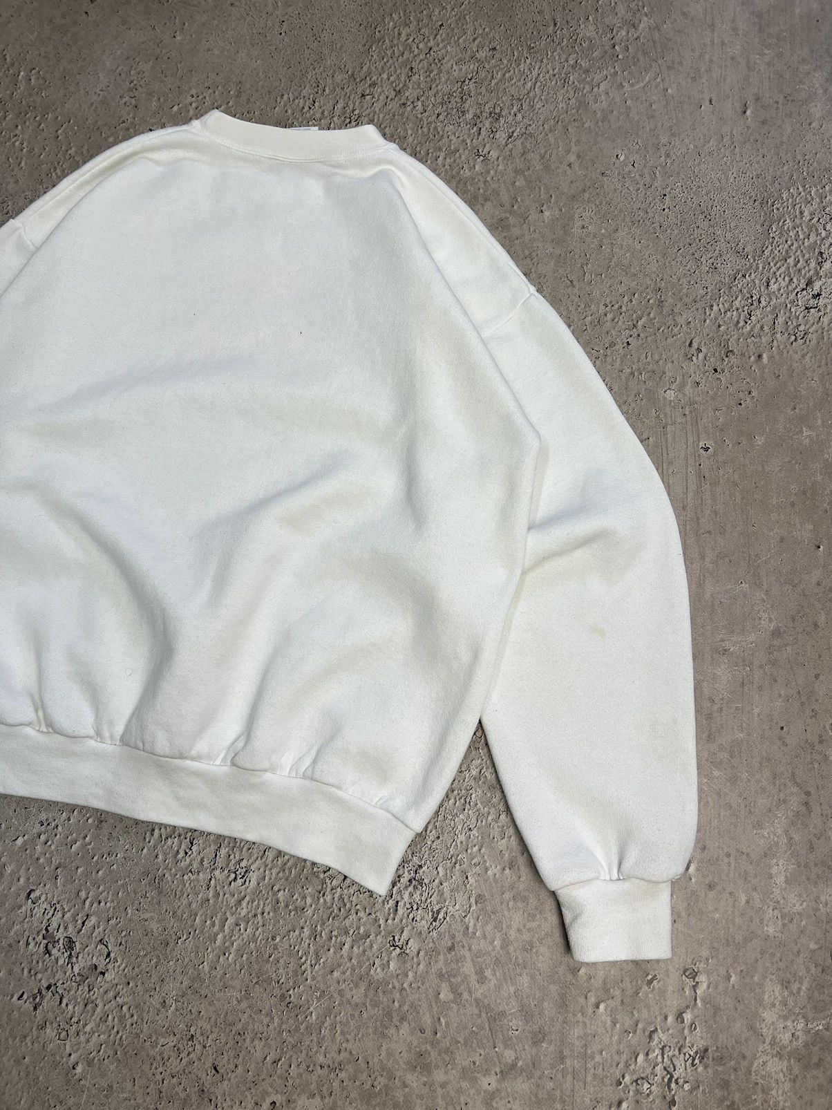 Boy London × Hard Rock Cafe Vintage streetwear Hard Rock Sweatshirt Hollywood 1990s Size US L / EU 52-54 / 3 - 10 Thumbnail