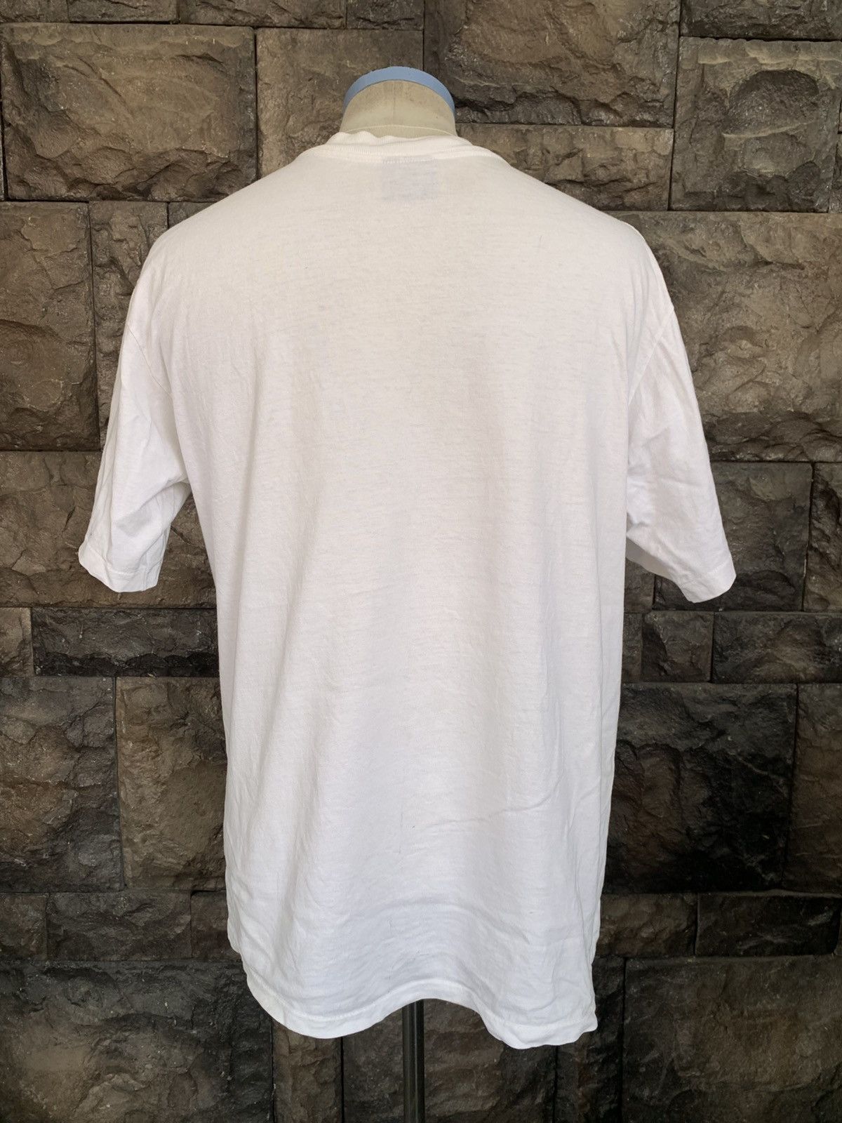 NASA Vintage 90s Kennedy Space Center Florida USML T shirt Size US M / EU 48-50 / 2 - 6 Thumbnail