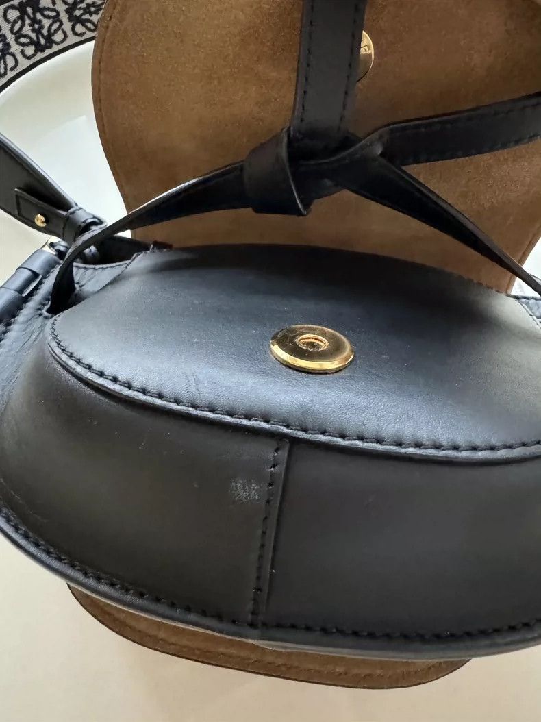 Loewe loewe Crossbody bag 2503-Nextarrow Size ONE SIZE - 4 Thumbnail