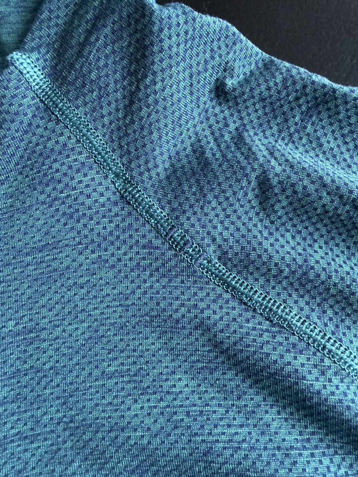 Lululemon Lululemon Metal Vent Long Sleeve Shirt Size US L / EU 52-54 / 3 - 2 Thumbnail
