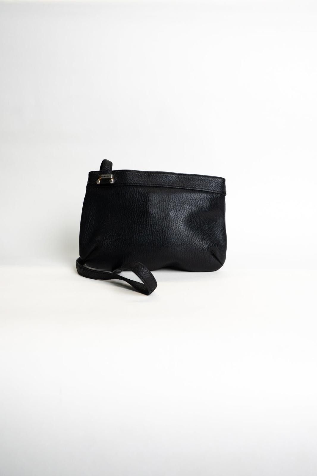 Givenchy 00's Givenchy Pebbled Leather 4G Panel Cross Body Bag Size ONE SIZE - 2 Thumbnail