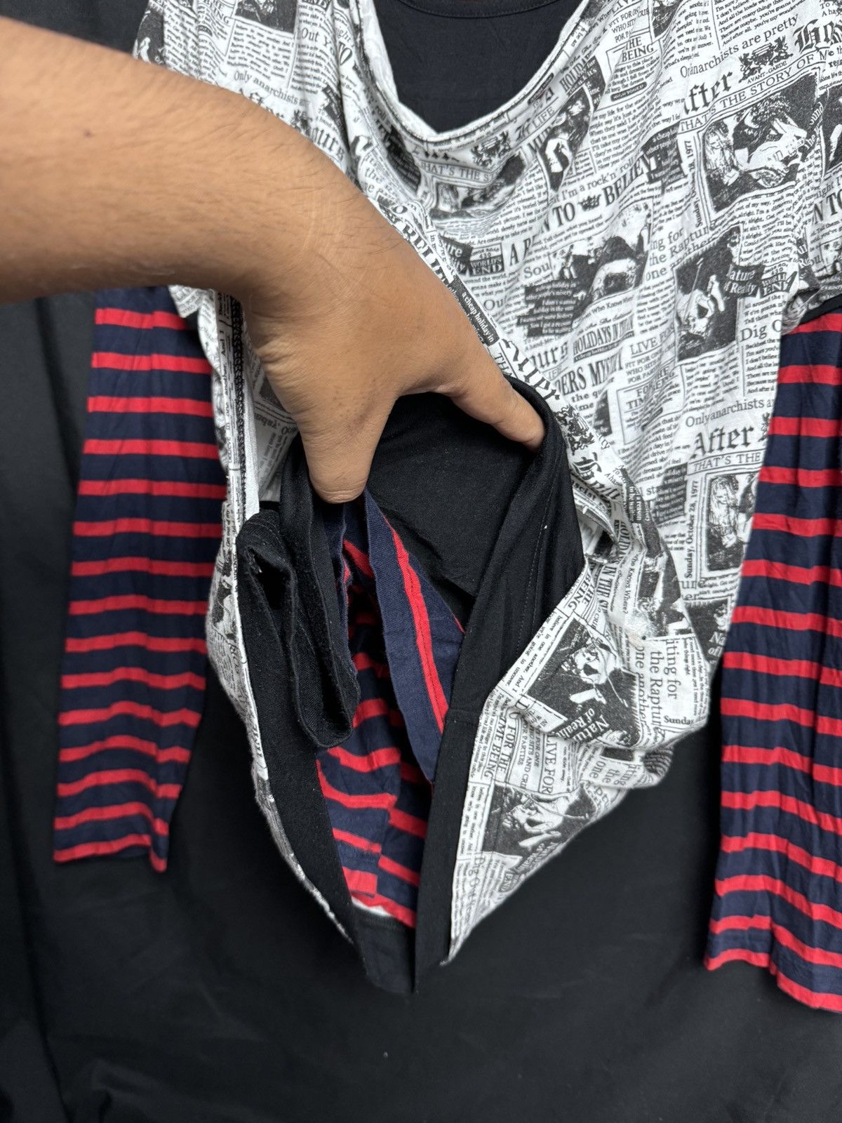 Hysteric Glamour × If Six Was Nine × Japanese Brand Detective Struct Double Layer Rockers 1of1 Size US L / EU 52-54 / 3 - 5 Thumbnail