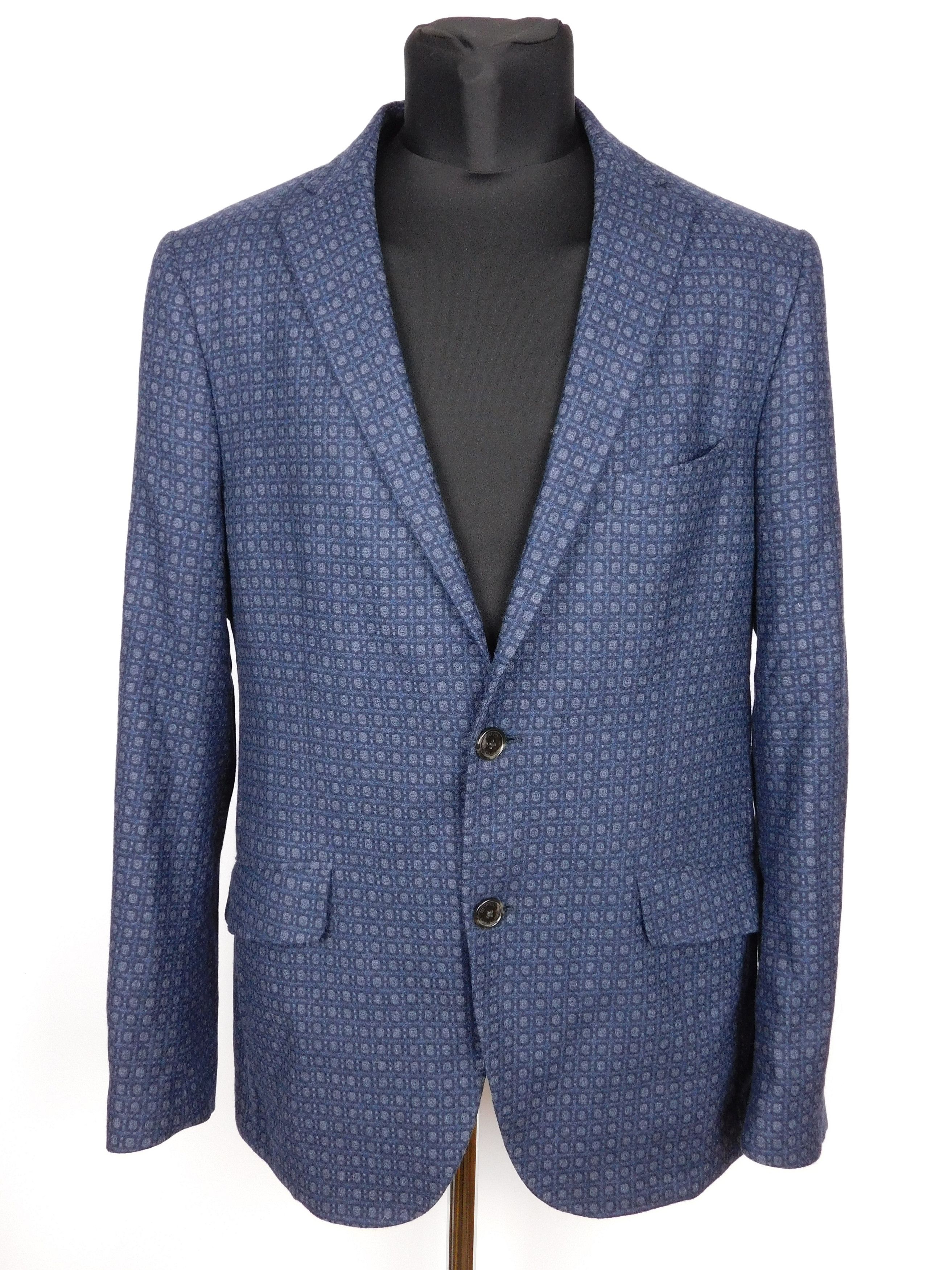 Etro Etro Blazer Jacket Size 50R - 1 Thumbnail