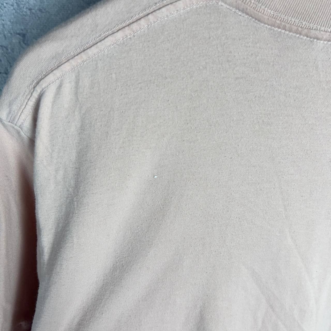 Uniqlo Uniqlo Kaws Tee Men's Size L Beige Pink Cotton Short Sleeve` Size US L / EU 52-54 / 3 - 16 Thumbnail