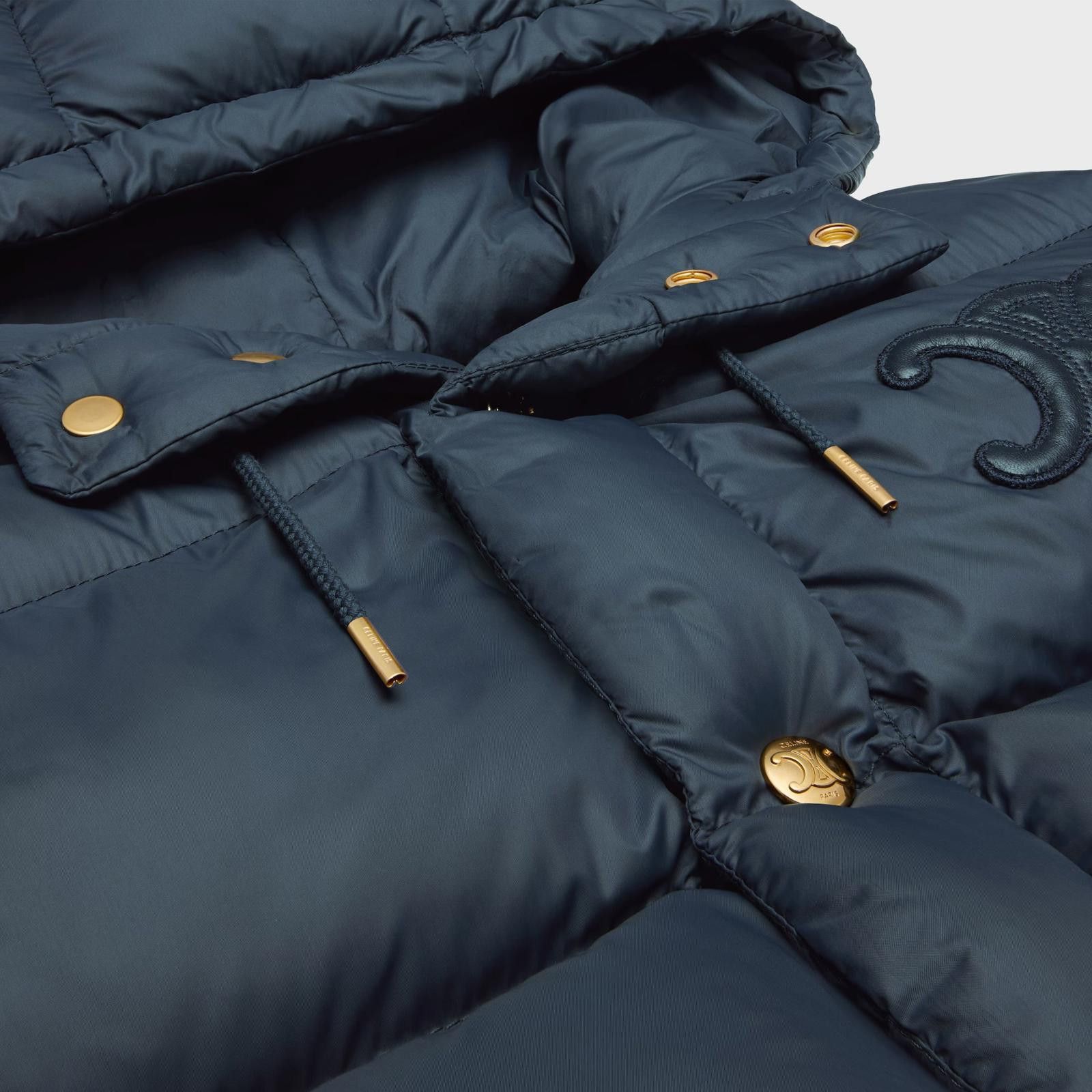 Celine Celine Oversized Sleeveless Down Jacket Size ONE SIZE - 4 Thumbnail