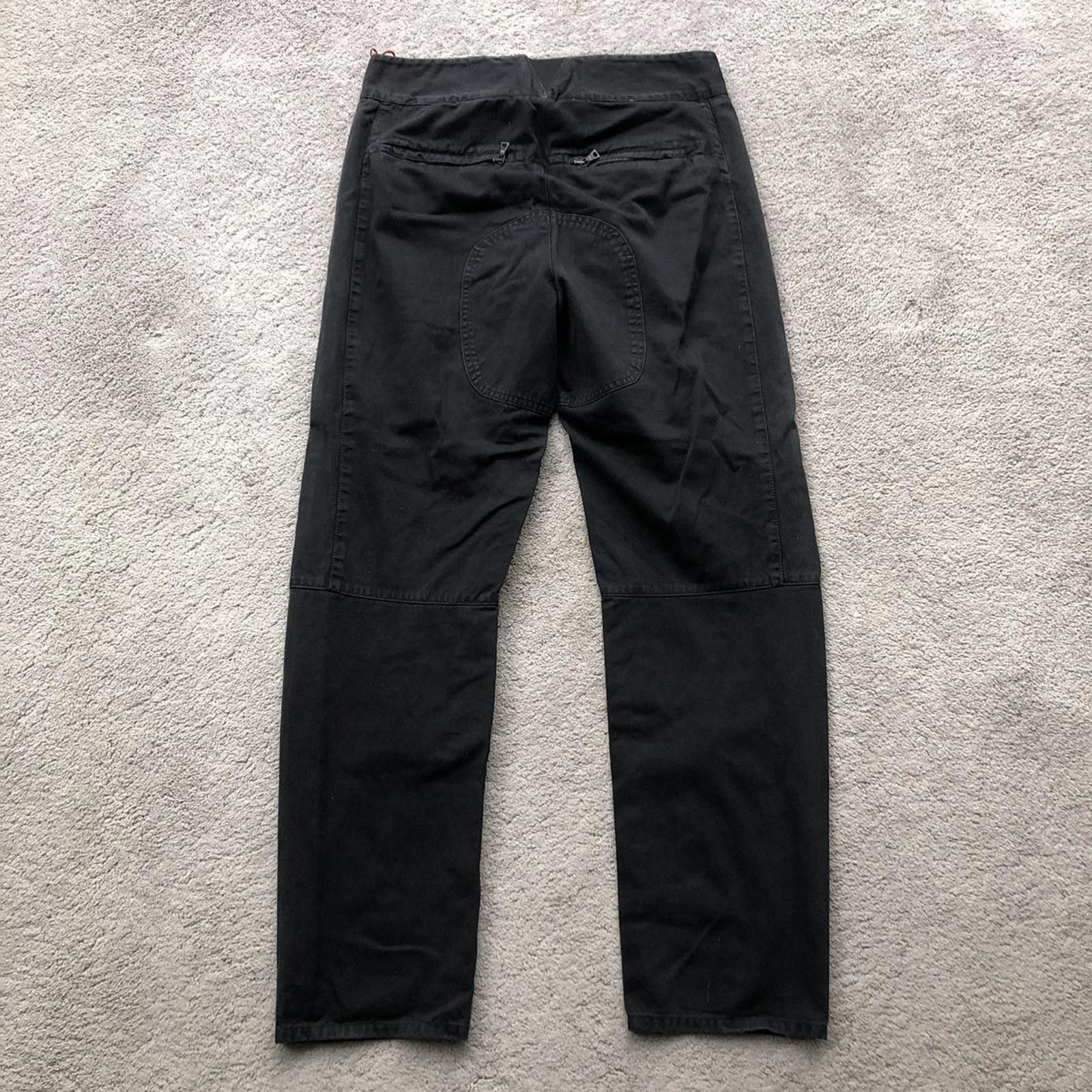 Prada Vintage Archive Prada Technical Utility Cargo Trousers Size US 32 / EU 48 - 5 Thumbnail