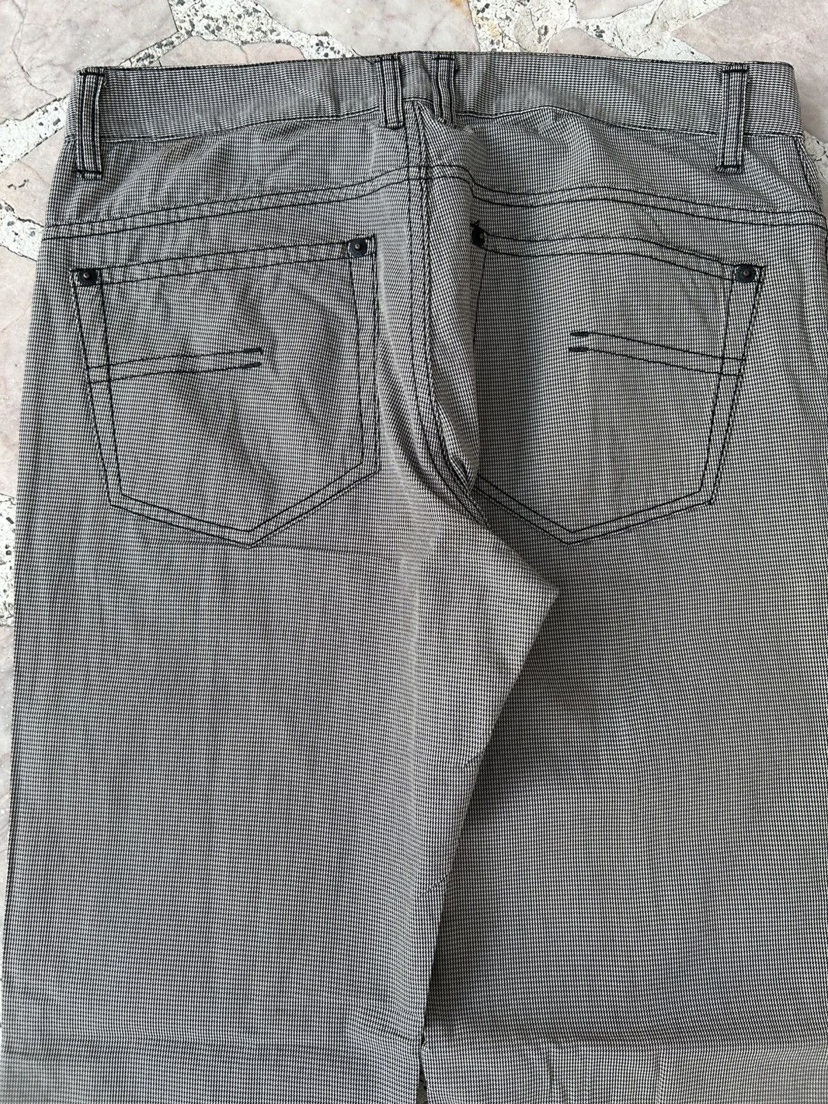 Katharine Hamnett London Katharine Hamnett London Casual Pants Size US 30 / EU 46 - 6 Thumbnail