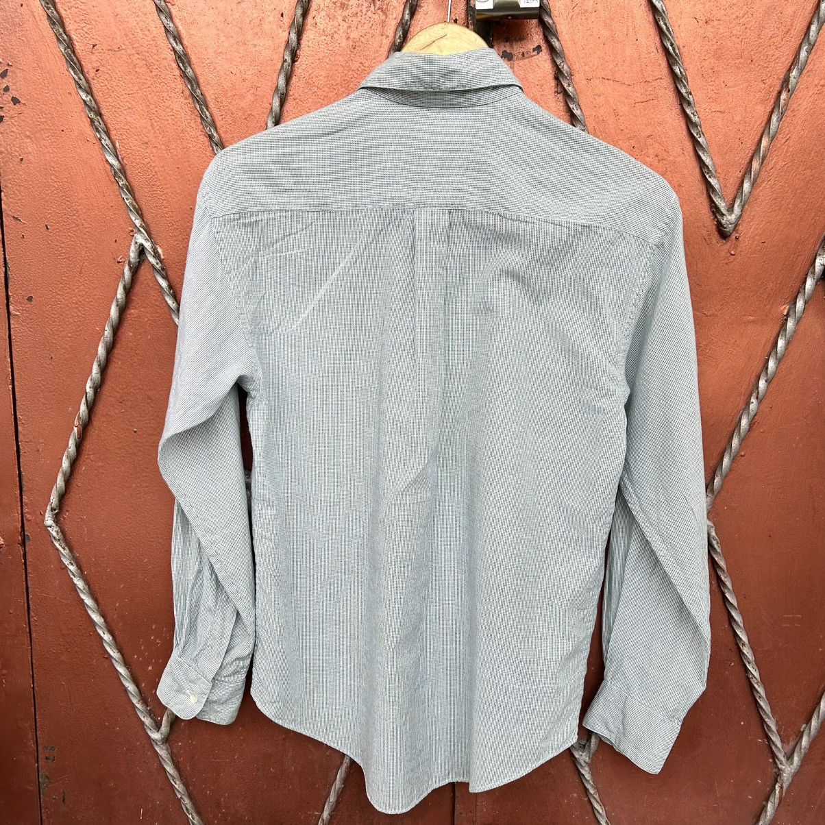 Issey Miyake iM Miyake Design Studio Shirt Button Ups Size US M / EU 48-50 / 2 - 15 Thumbnail