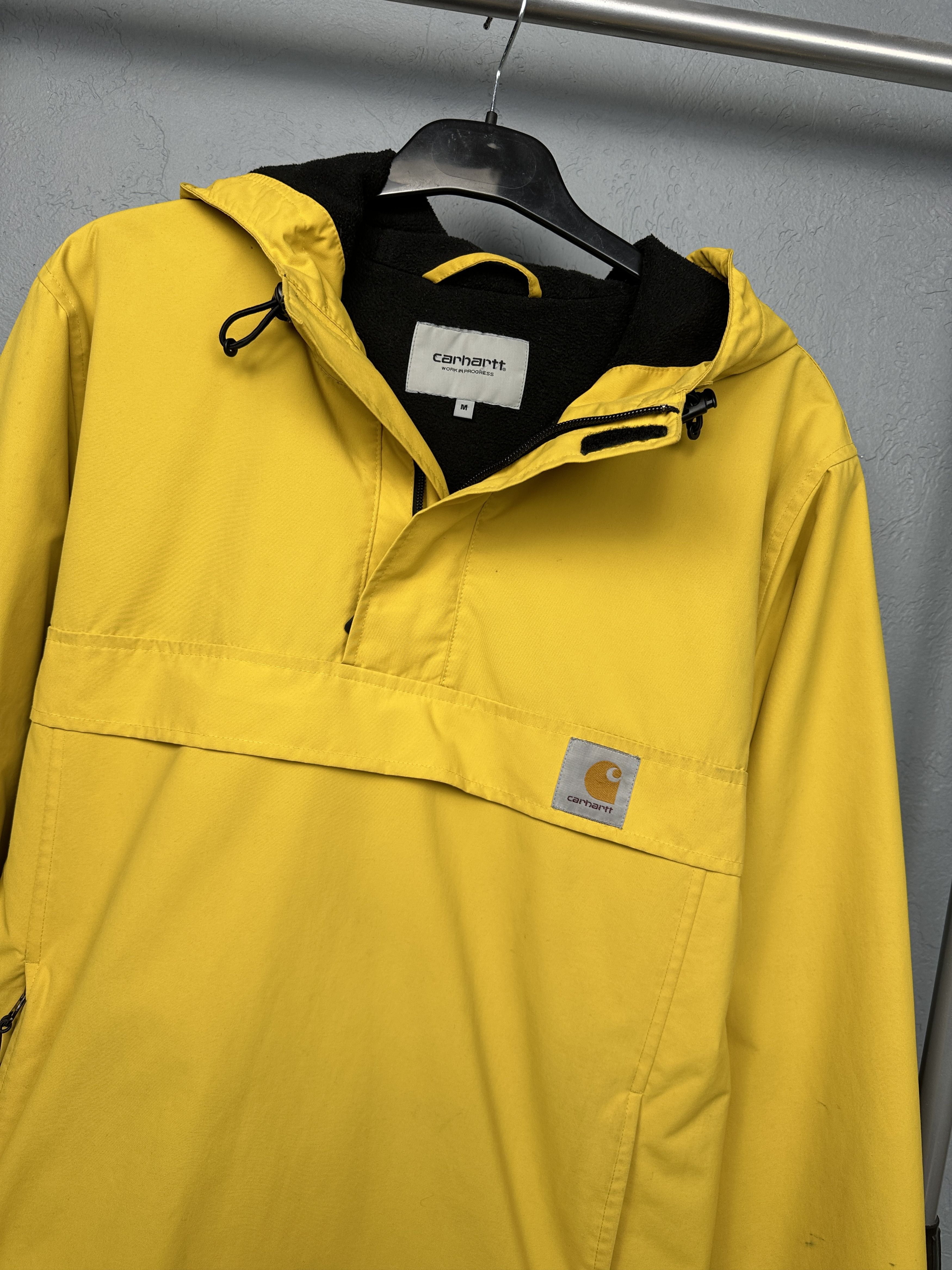 Carhartt Wip Carhartt WIP Nimbus Pullover Mens Insulated Anorak Jacket Size US M / EU 48-50 / 2 - 2 Thumbnail