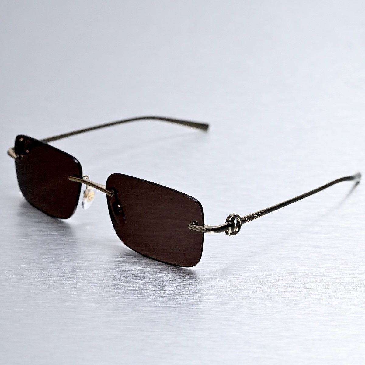 Gucci GUCCI GG1703S SUNGLASSES Size ONE SIZE - 2 Thumbnail