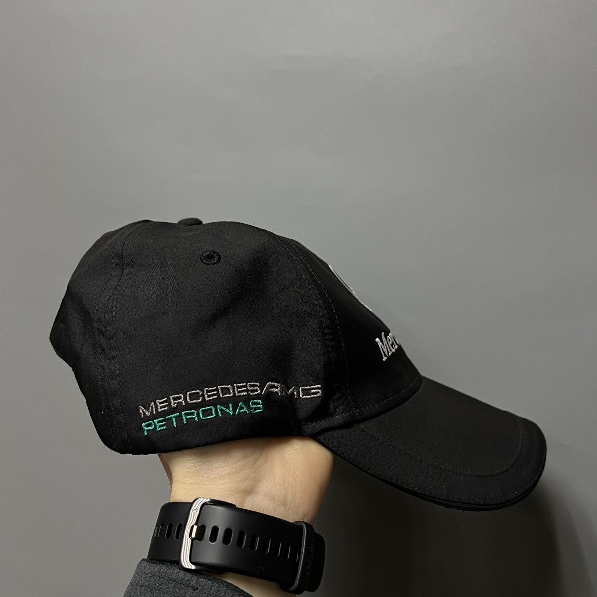 Puma Puma F-1 Mercedes-Benz AMG Petronas Lewis Hamilton cap Size ONE SIZE - 2 Thumbnail