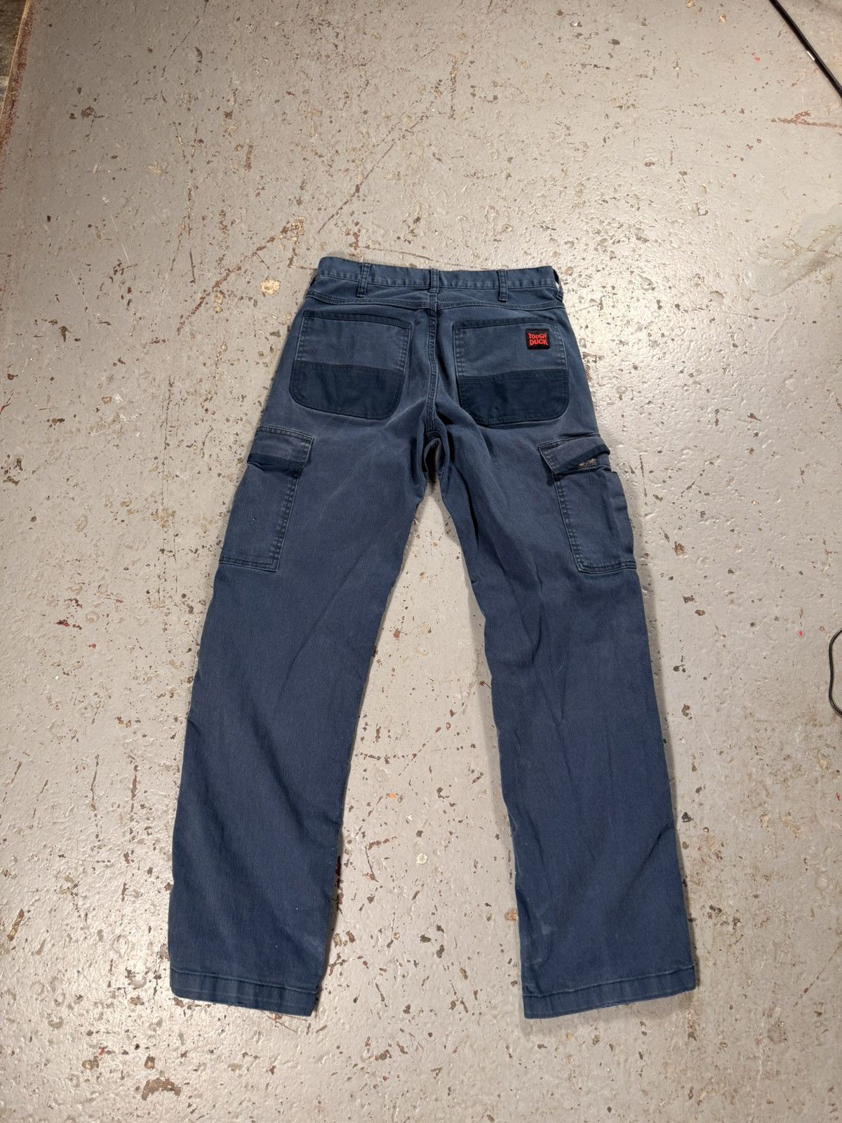 Other Vintage Tough Duck Cargo Pants Size US 30 / EU 46 - 5 Thumbnail