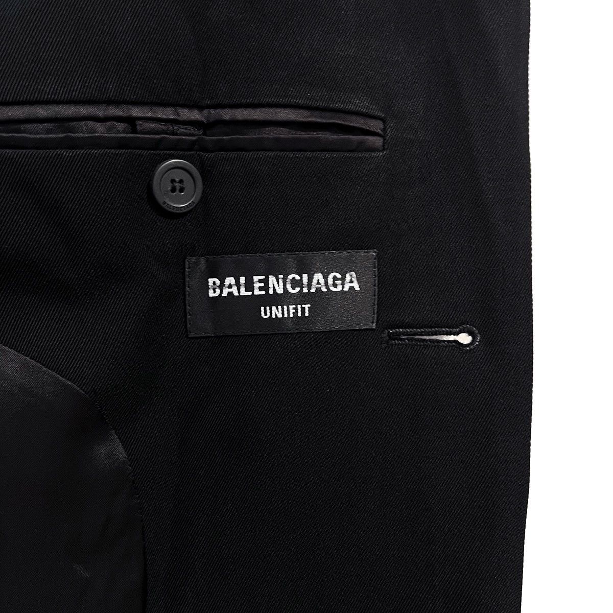 Balenciaga Balenciaga Jacket Summer 2021 Size US XXS / EU 40 - 5 Thumbnail