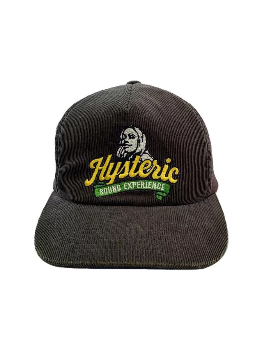 Hysteric Woman Corduroy Trucker Cap