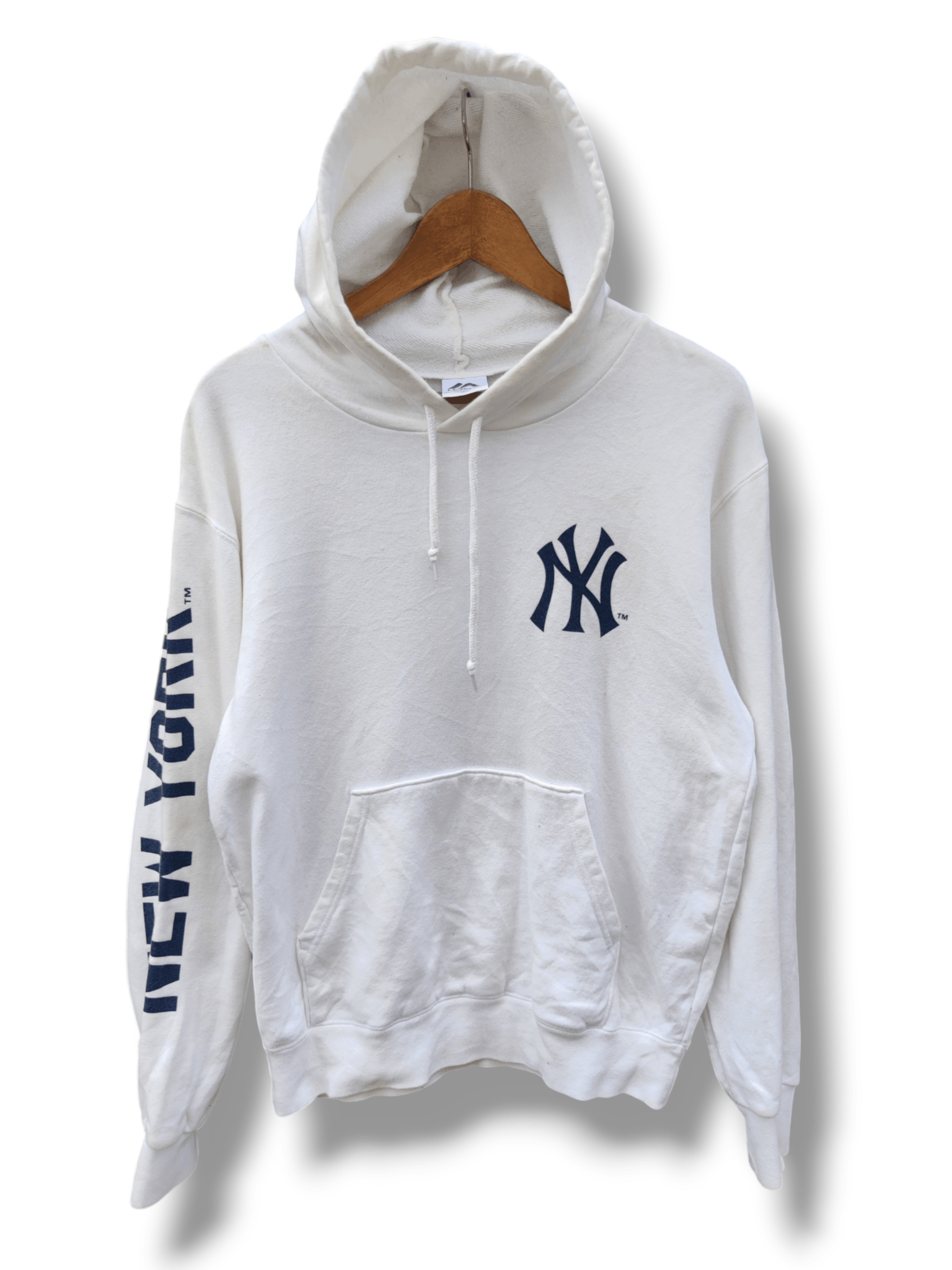 New York Yankees Vintage New York Yankees MLB Hoodie Size US M / EU 48-50 / 2 - 1 Thumbnail