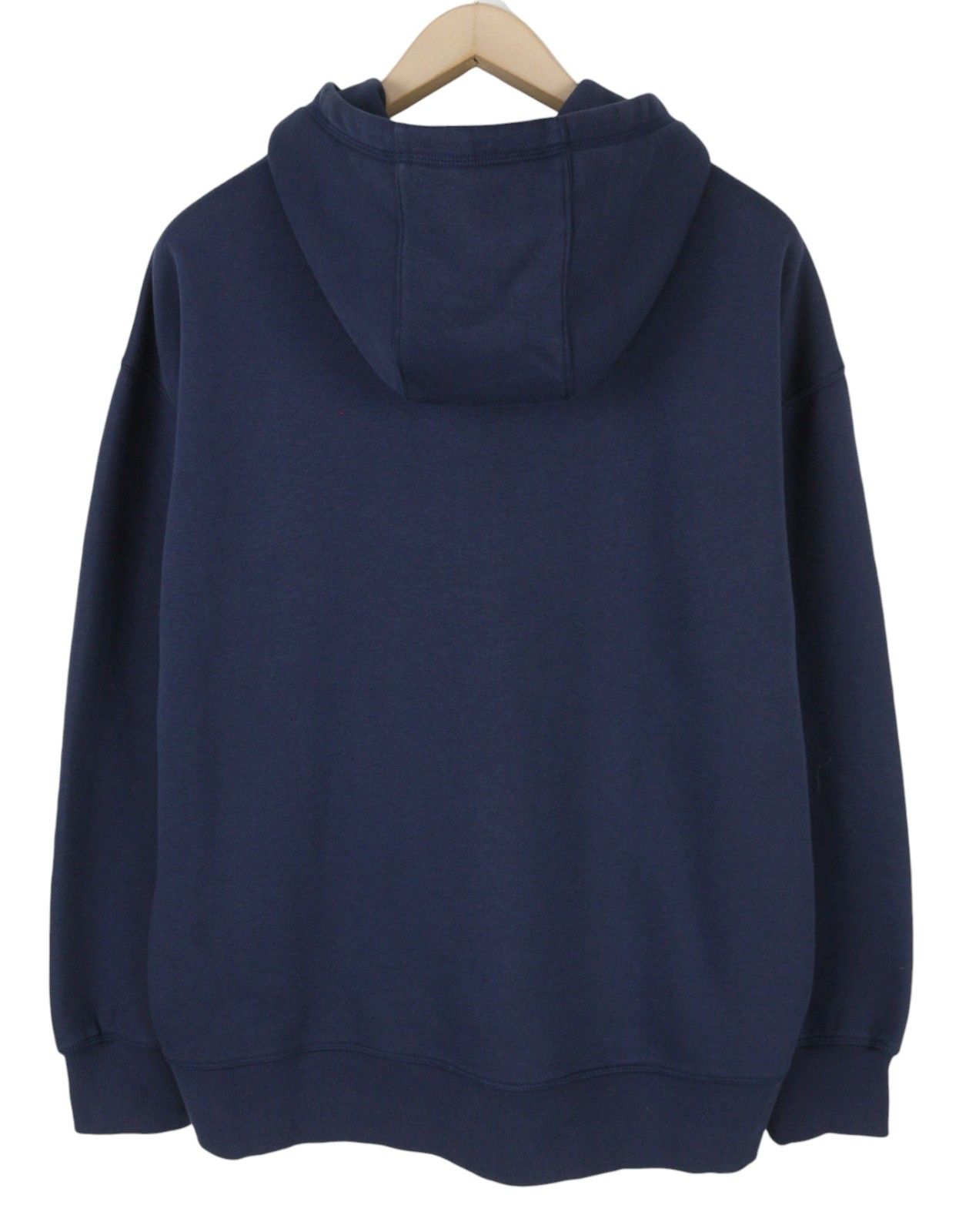 Tommy Hilfiger COLLEGE WASH L Dark Blue Pullover Hoodie 87408 Size US L / EU 52-54 / 3 - 4 Thumbnail