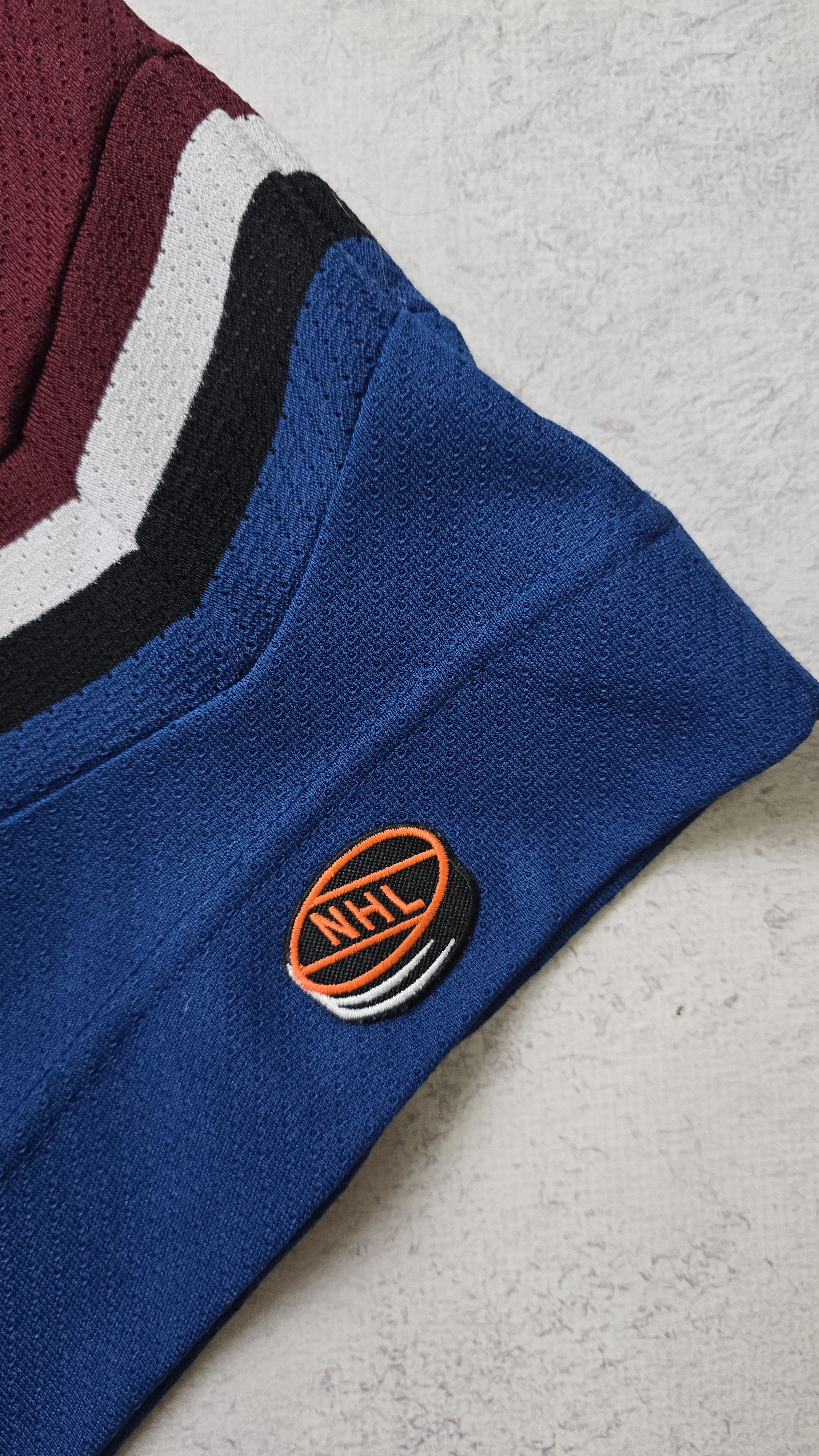 Koho Colorado Avalanche NHL Hockey Jersey Custom Name MAXX #33 Size US M / EU 48-50 / 2 - 10 Thumbnail