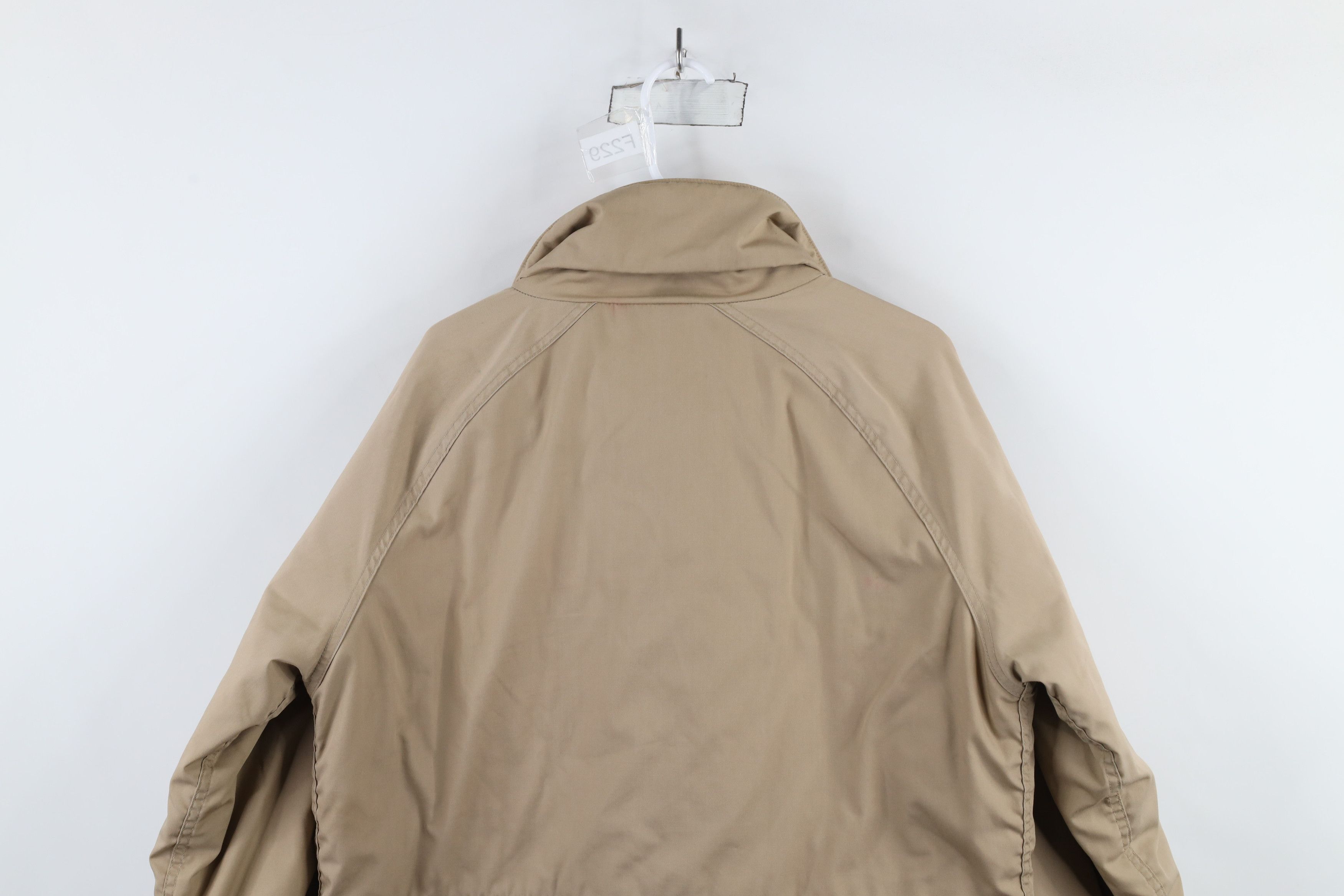 Vintage × Woolrich Woolen Mills Vintage 90s Woolrich Wool Lined Chore Barn Jacket USA Size US M / EU 48-50 / 2 - 15 Thumbnail