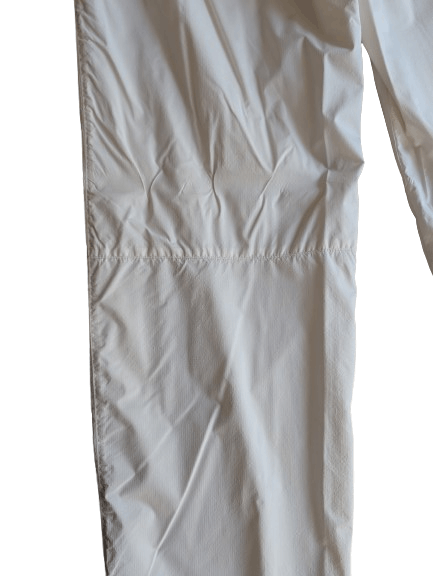 F.C.R.B × Nike F.C.R.B NIKE BRITISH STAR WHITE TRACK PANTS SIZE MEDIUM Size US 30 / EU 46 - 12 Thumbnail