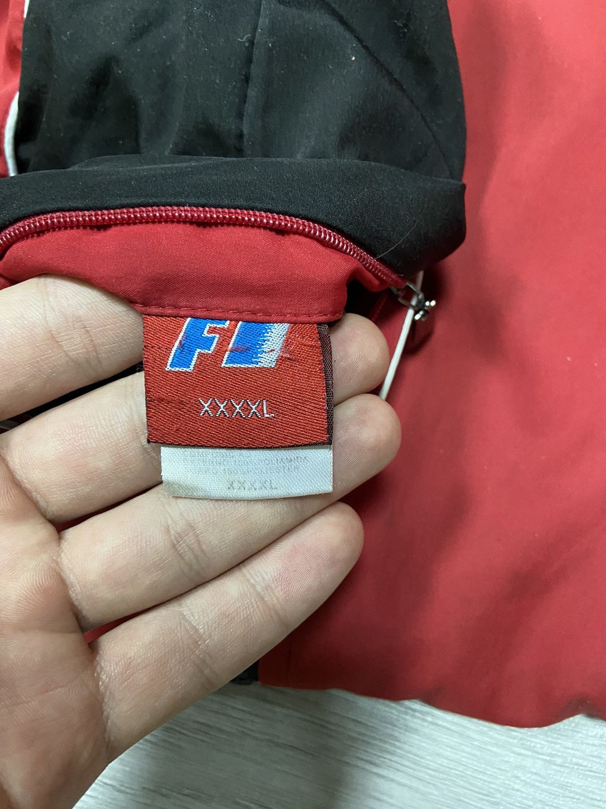Honda Honda Lucky Strike reversible distressed racing vintage Size US XXL / EU 58 / 5 - 6 Thumbnail