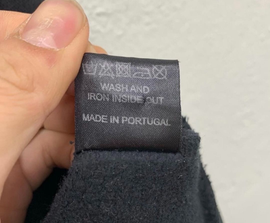 Raf Simons Raf Simons 14AW Patch Sweater-2505 Size US L / EU 52-54 / 3 - 7 Thumbnail