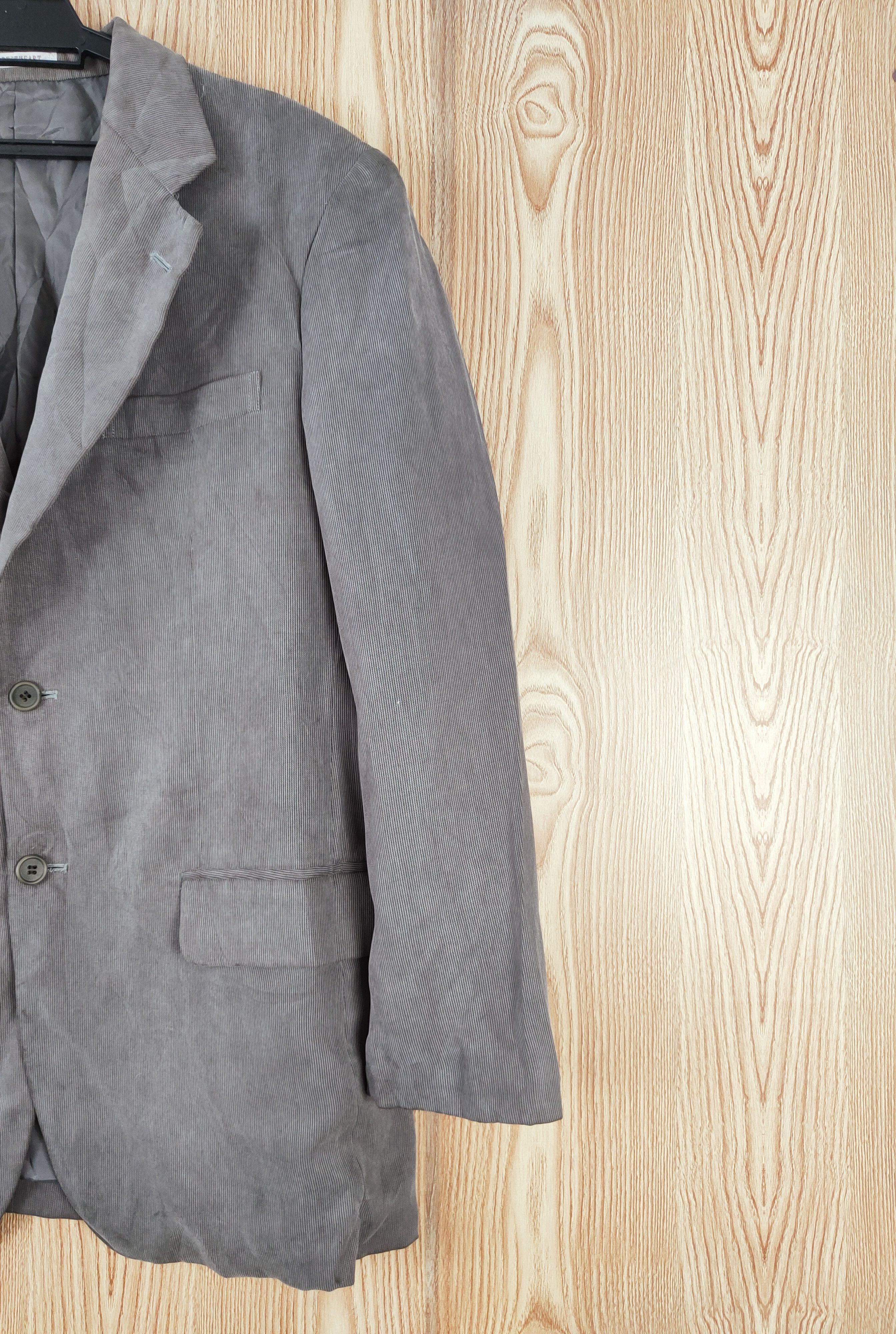 Japanese Brand × Vintage Forestheart Dark Gray Blazers Like Kris Van Designer Size US L / EU 52-54 / 3 - 7 Thumbnail