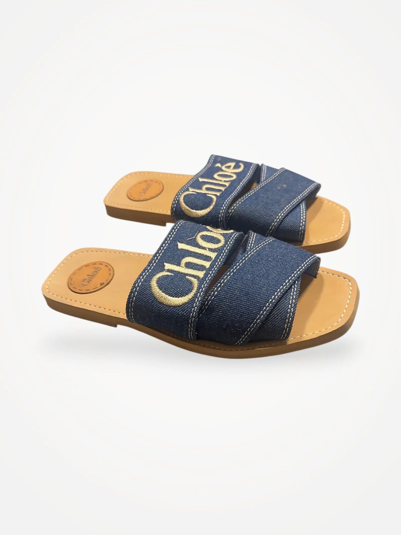 Chloe Chloe Chloe Sandals Size US 8 / IT 38 - 1 Thumbnail