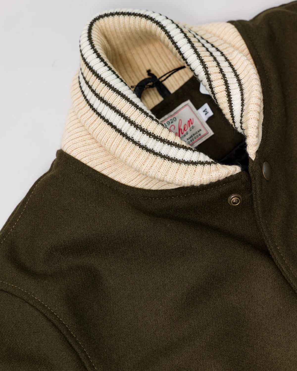 Dehen 1920 James Dant x Dehen - Club Jacket Size US S / EU 44-46 / 1 - 8 Thumbnail
