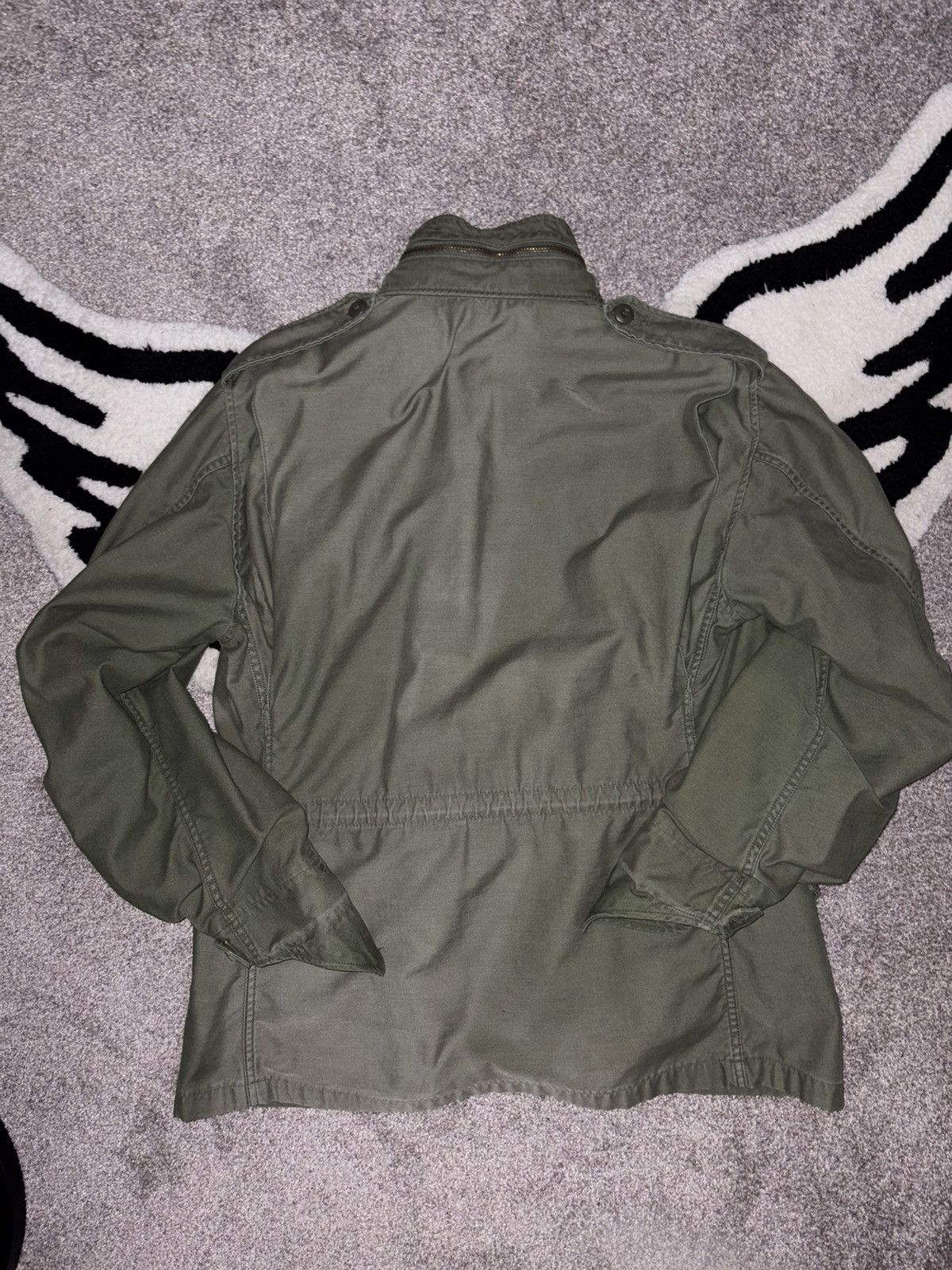 Vintage Vintage M65 Field Jacket “so sew styles inc” Size US M / EU 48-50 / 2 - 5 Thumbnail