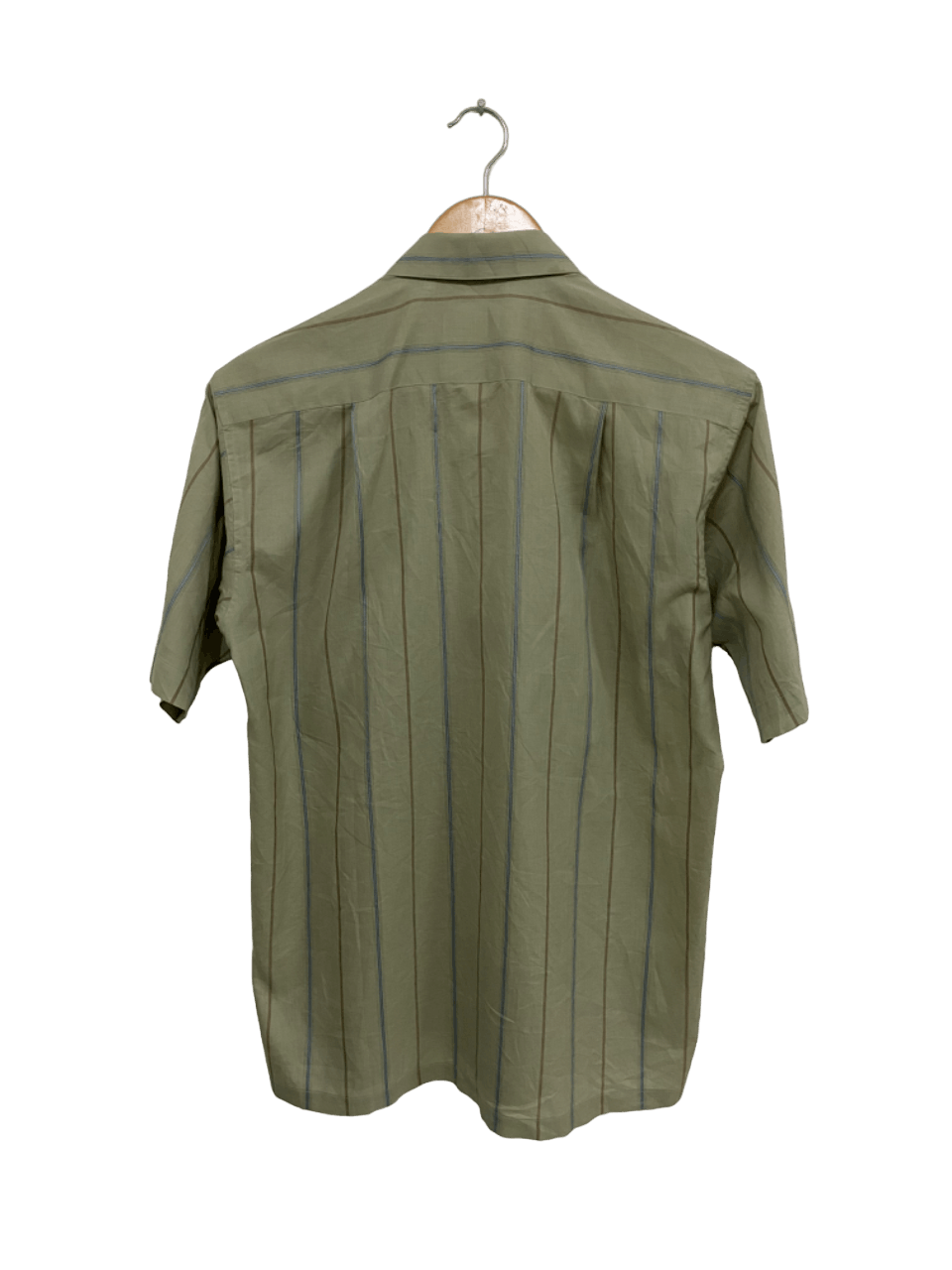 Balmain Vintage Pierre Balmain Button Up Shirt Size US M / EU 48-50 / 2 - 2 Thumbnail