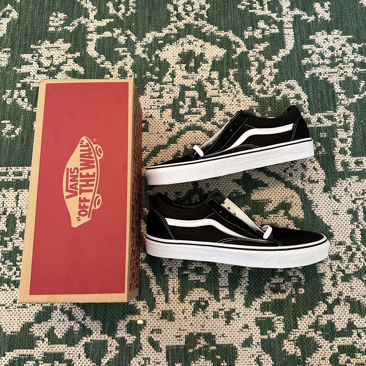 Satoshi Nakamoto × Vans Vans OTW Old Skool 36 Pearlized Pack