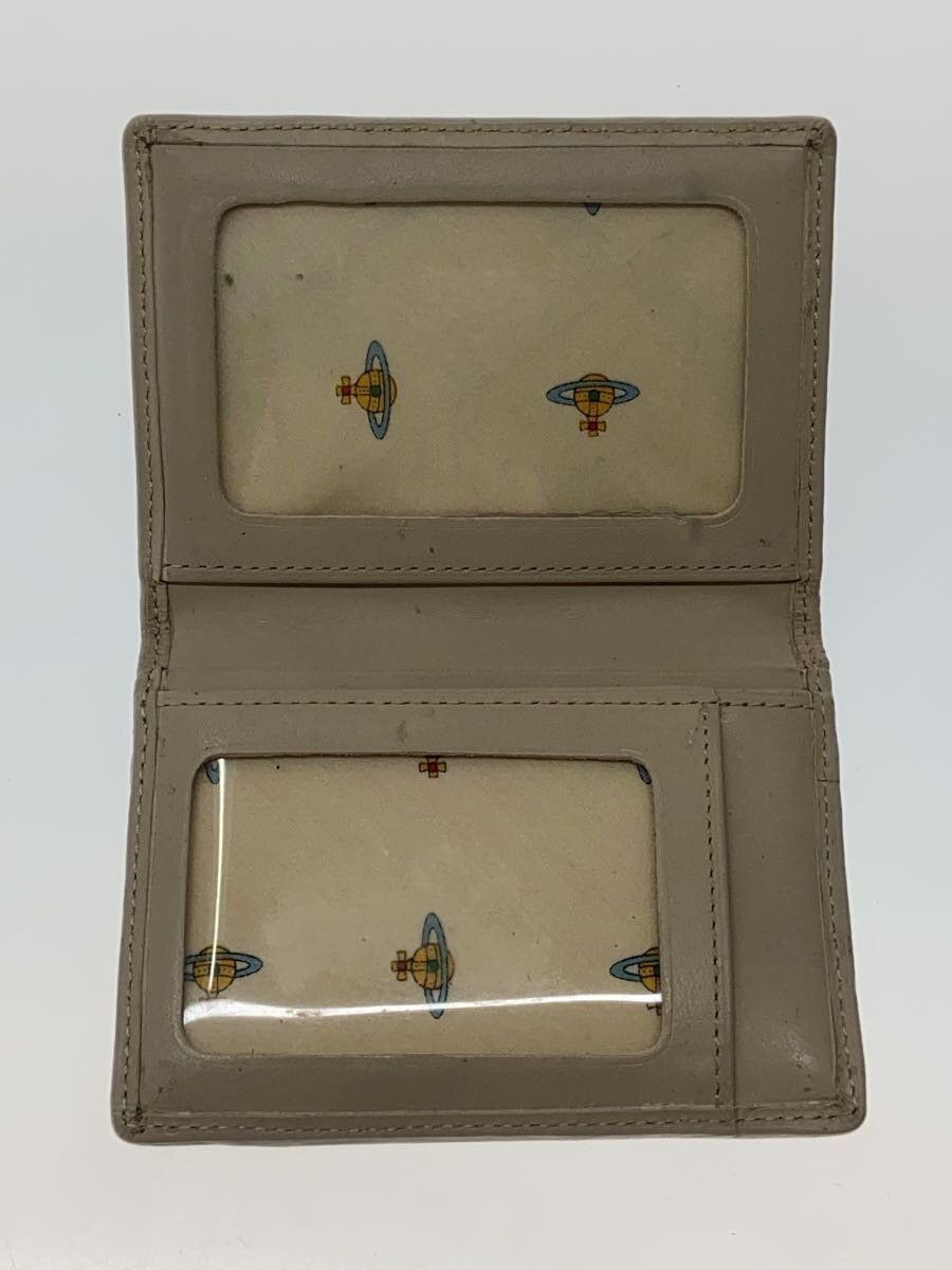 Vivienne Westwood Argyle Orb Leather Card Wallet Size ONE SIZE - 4 Thumbnail