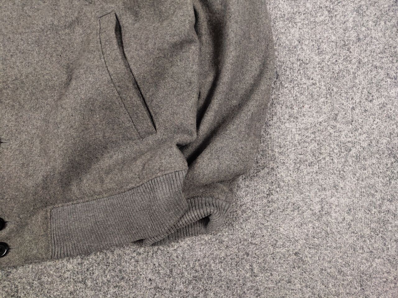 Japanese Brand Vintage Browny Design Japan New York Wool Varsity Jacket Size US M / EU 48-50 / 2 - 6 Thumbnail