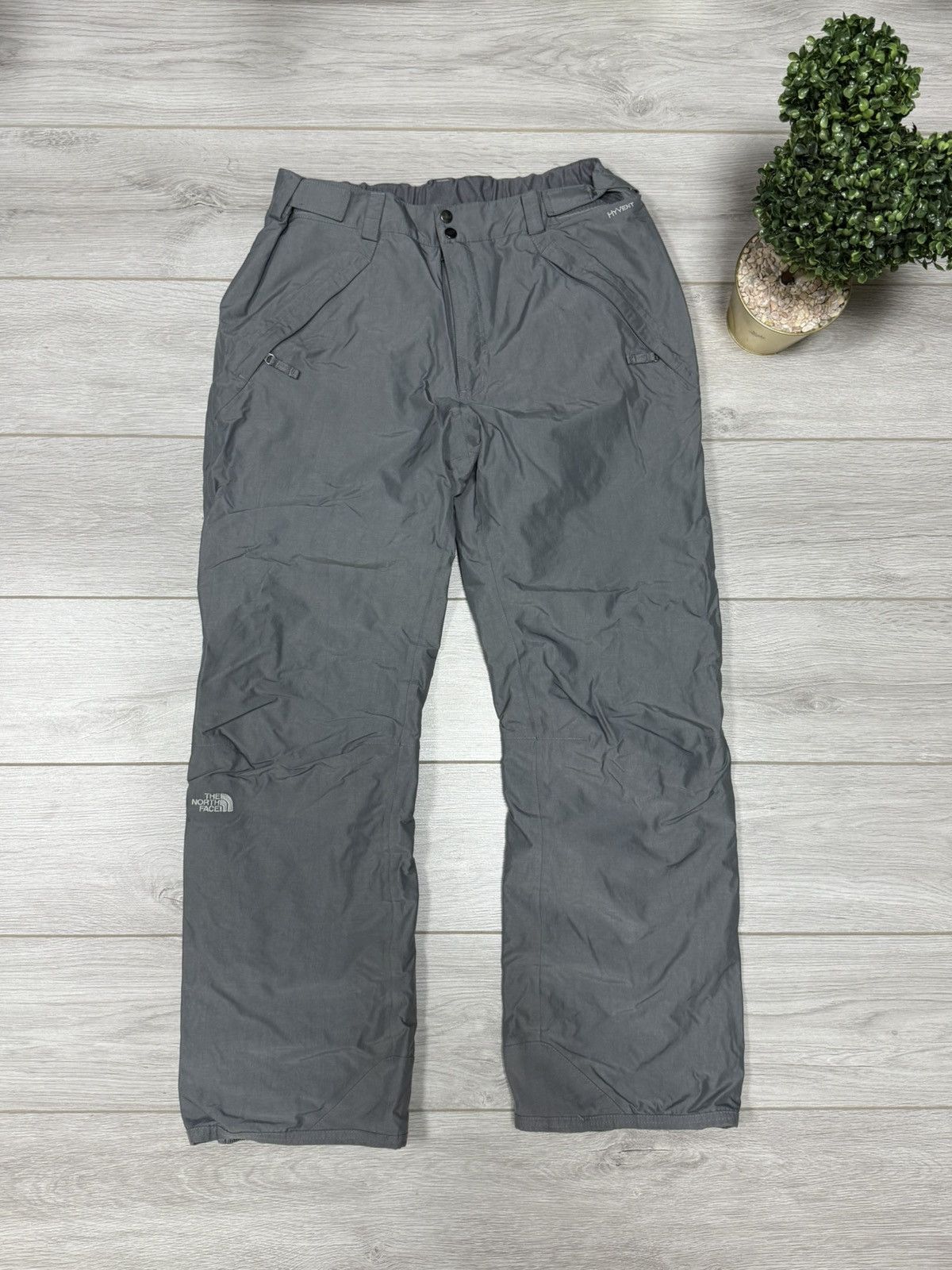 The North Face TNF The North Face ski snow pants Size US 34 / EU 50 - 2 Thumbnail