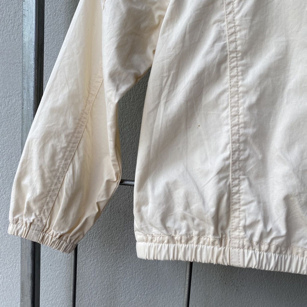 Lee Lee Kids Cream Denim-Style Jacket – Size 110 Size US XXS / EU 40 - 10 Thumbnail