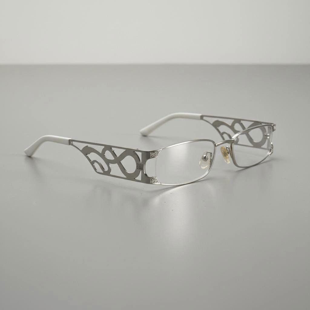 Roberto Cavalli The Cavalli Snake Bayonetta Glasses Size ONE SIZE - 1 Thumbnail