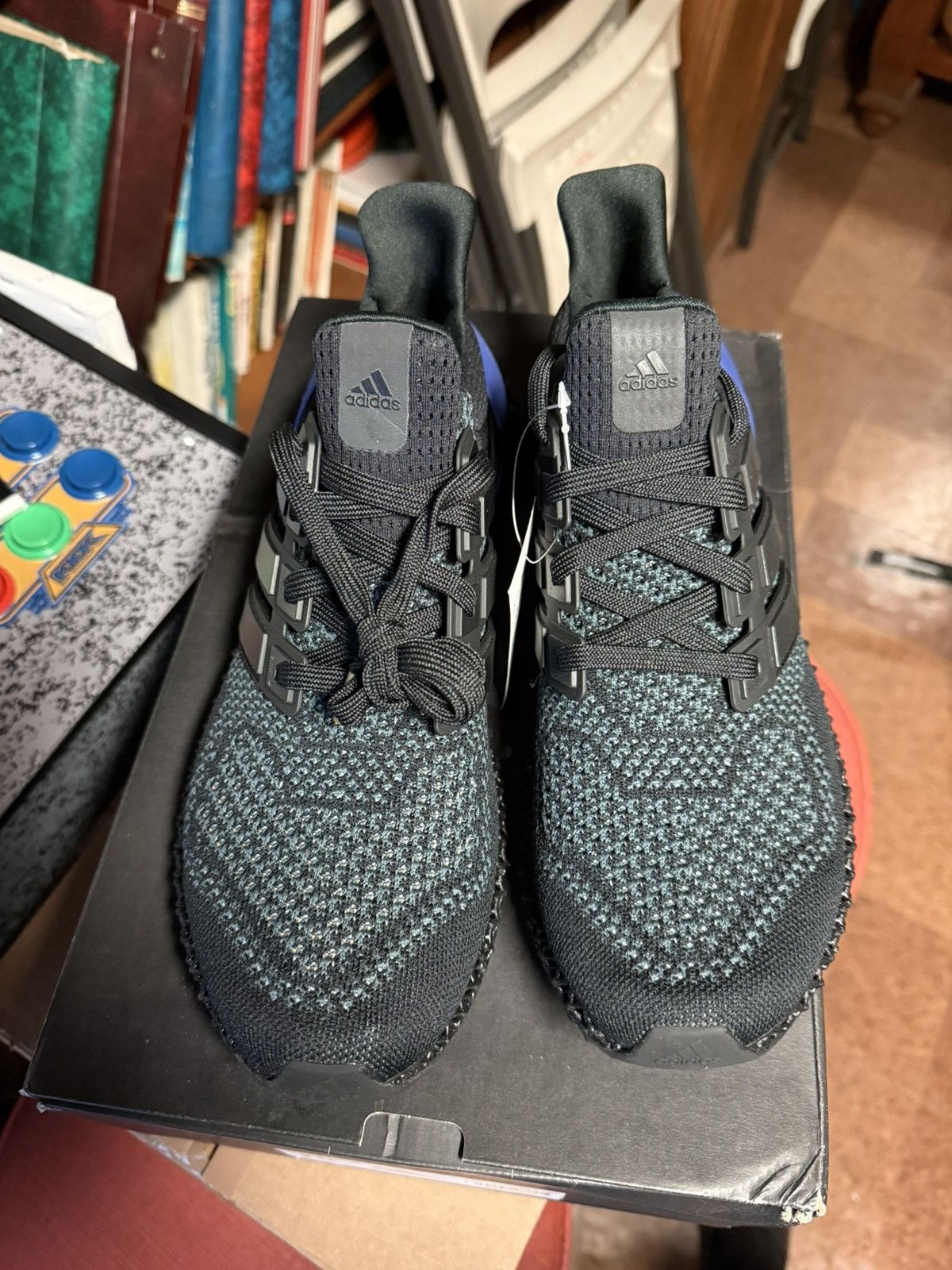 Adidas Adidas Ultra4D Size US 10 / EU 43 - 2 Thumbnail
