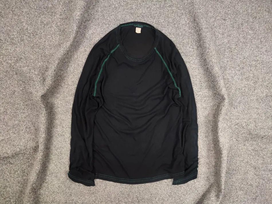 Vintage Vintage 00's Matrix Reloaded Movie Promo Long Sleeve Shirt Size US XL / EU 56 / 4 - 1 Thumbnail