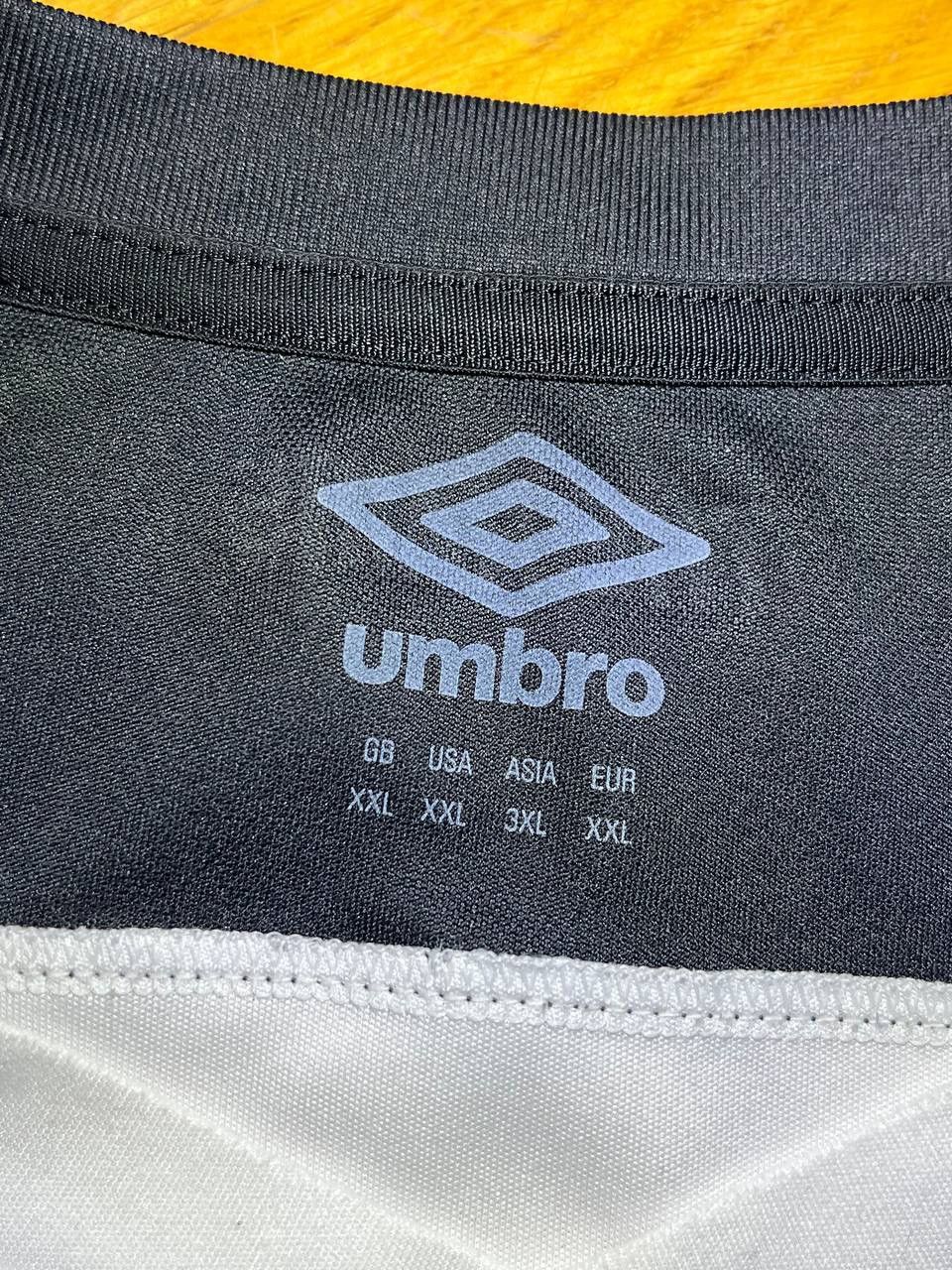 Umbro Umbro Derby County FC soccer jersey tee Size US XXL / EU 58 / 5 - 5 Thumbnail