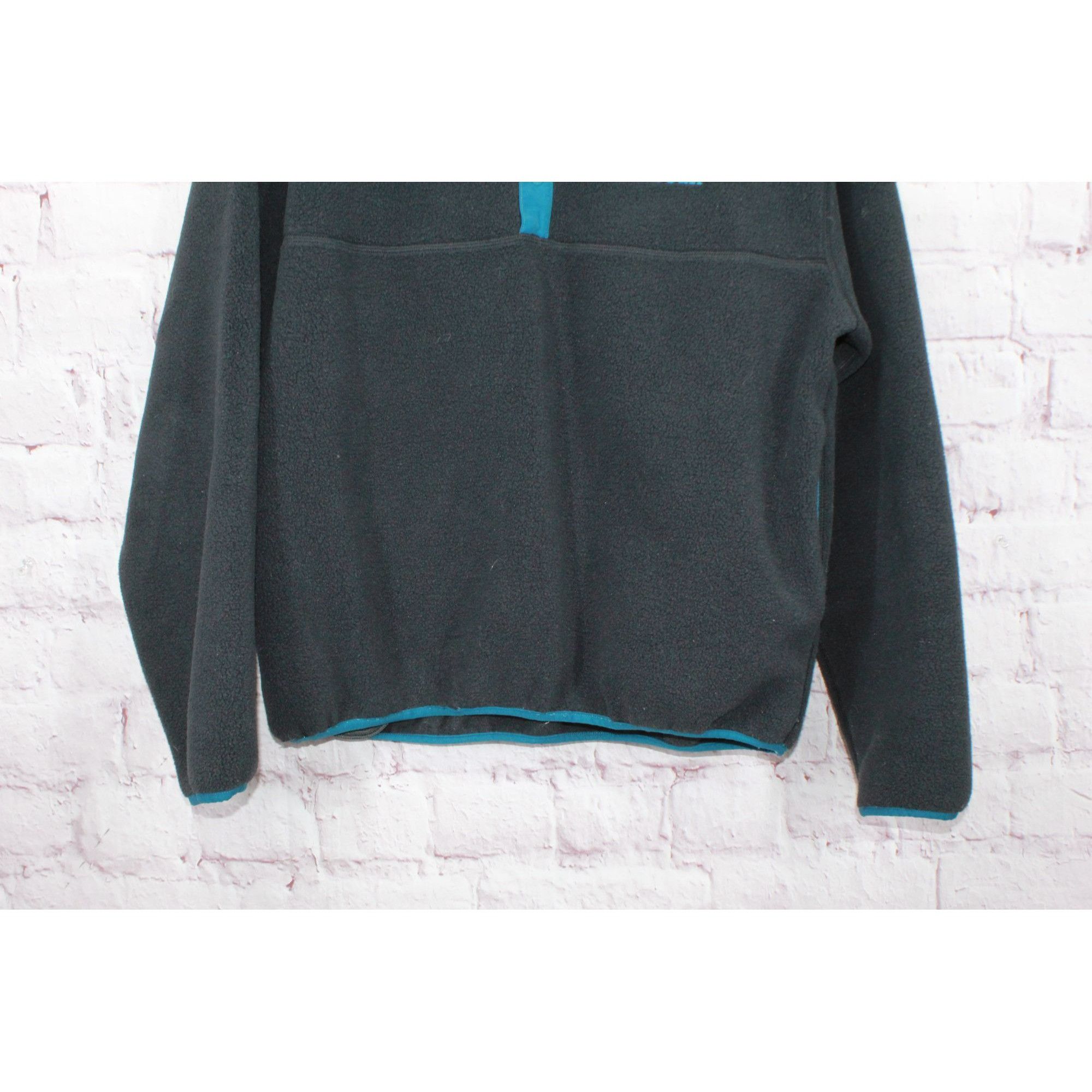 L.L. Bean LL Bean Adults' Beans Classic Fleece Pullover Black Size L / US 10 / IT 46 - 3 Thumbnail