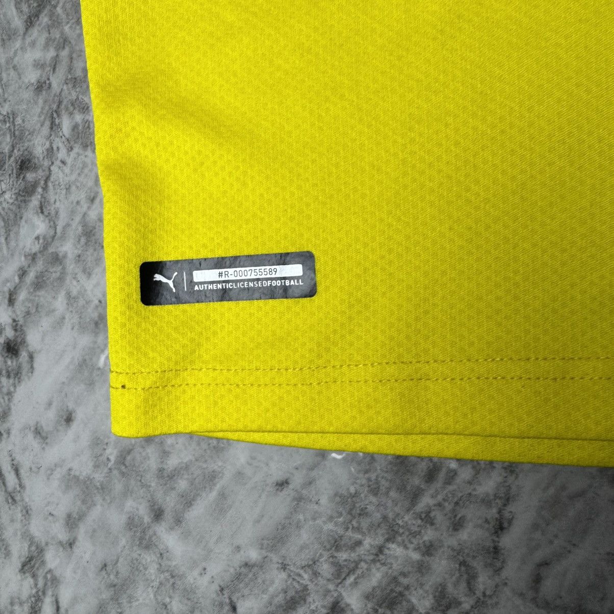 Puma Puma Borussia Dortmund Home Football Jersey Shirt Size US M / EU 48-50 / 2 - 14 Thumbnail