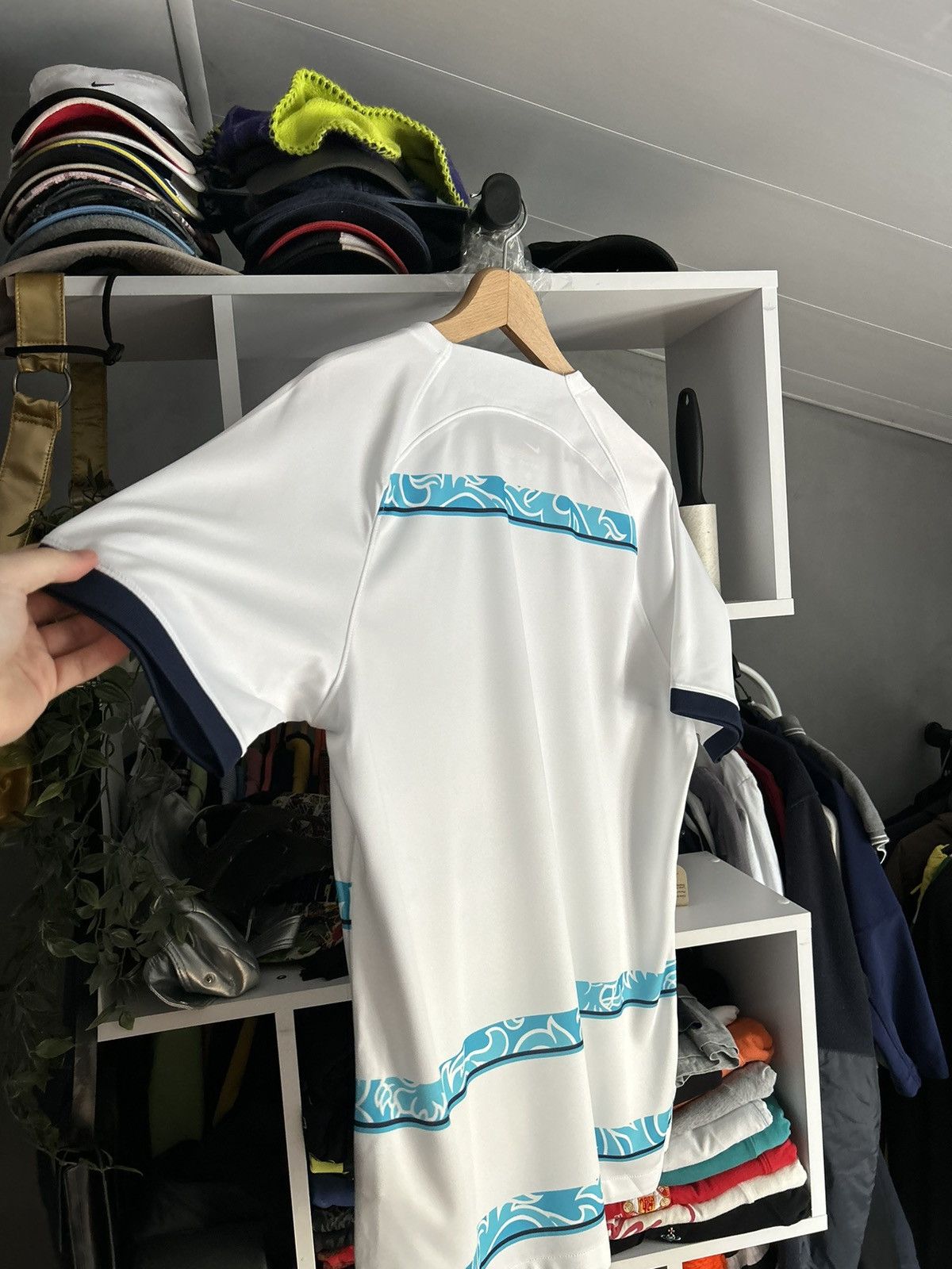 Chelsea Soccer × Nike Nike Chelsea 2022/23 away soccer jersey shirt Size US M / EU 48-50 / 2 - 10 Thumbnail