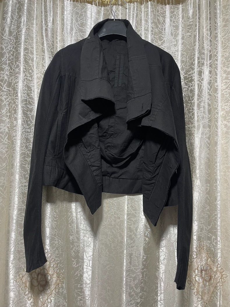 Rick Owens Rick Owens Rick Owens Jacket-2507 Size S / US 4 / IT 40 - 1 Thumbnail