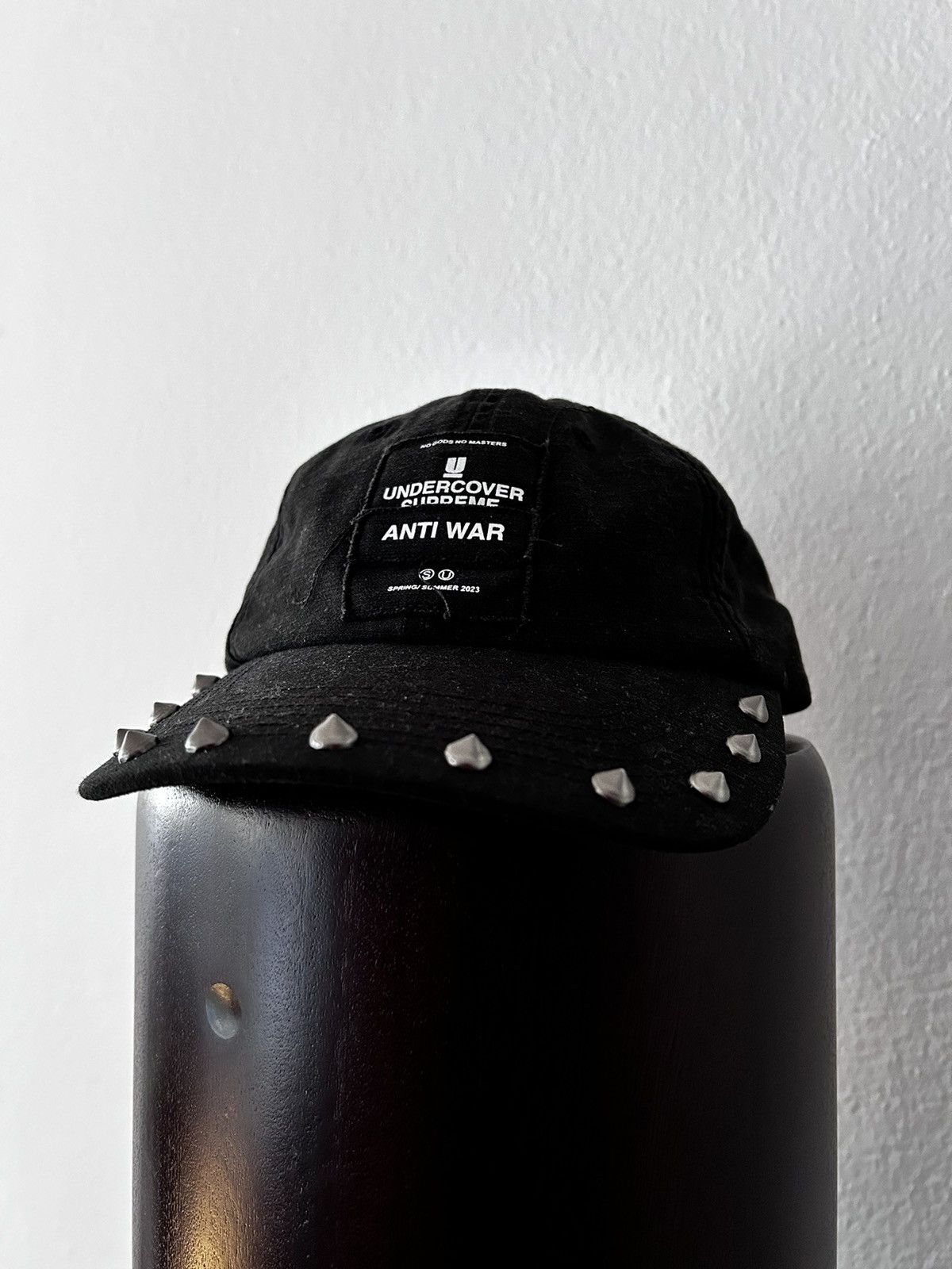 Supreme Supreme x Undercover Spike Y2K Cap | Grailed