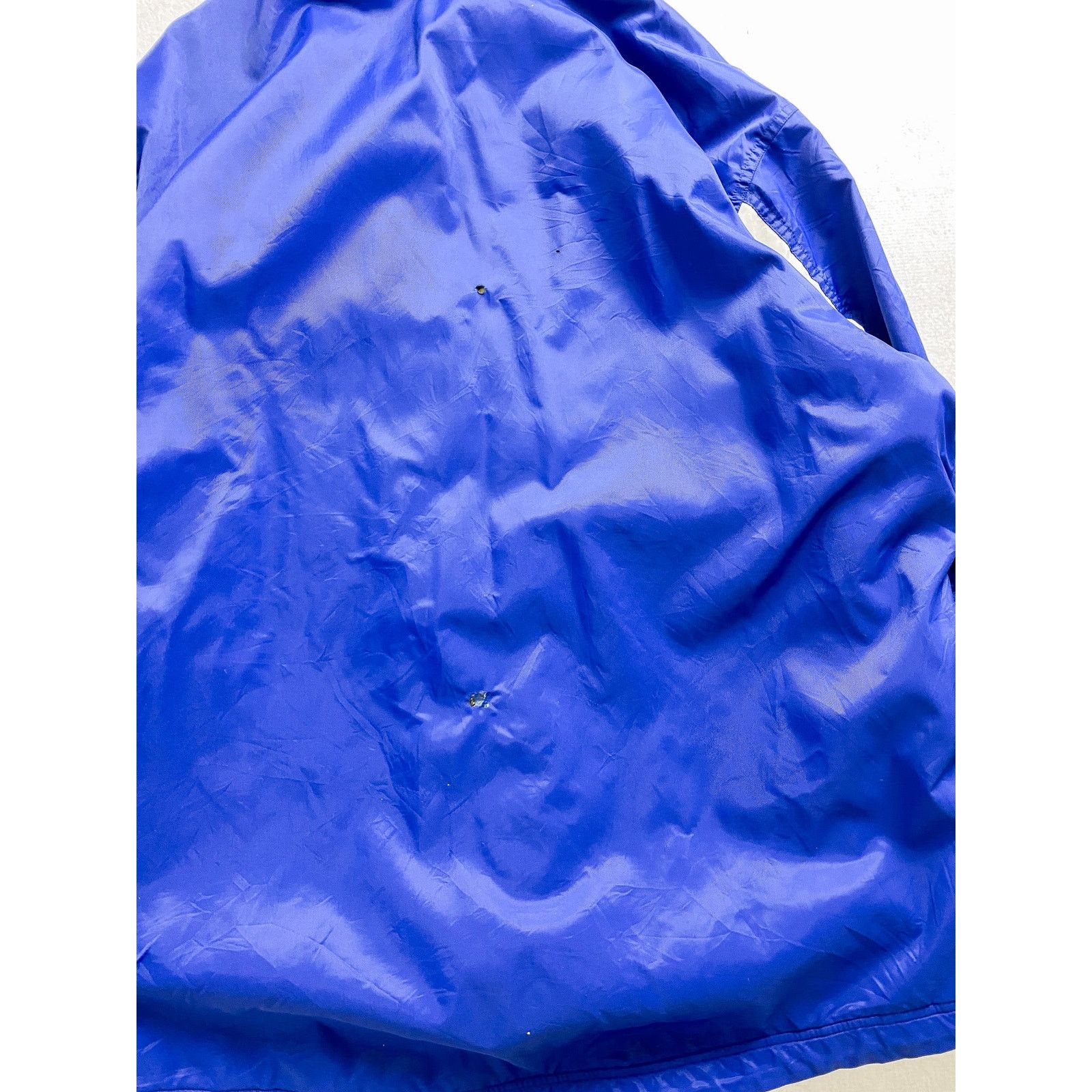 Nike Vintage 90s Nike Blue Regular Insulated Jacket - Men's 2XL Size US XXL / EU 58 / 5 - 4 Thumbnail