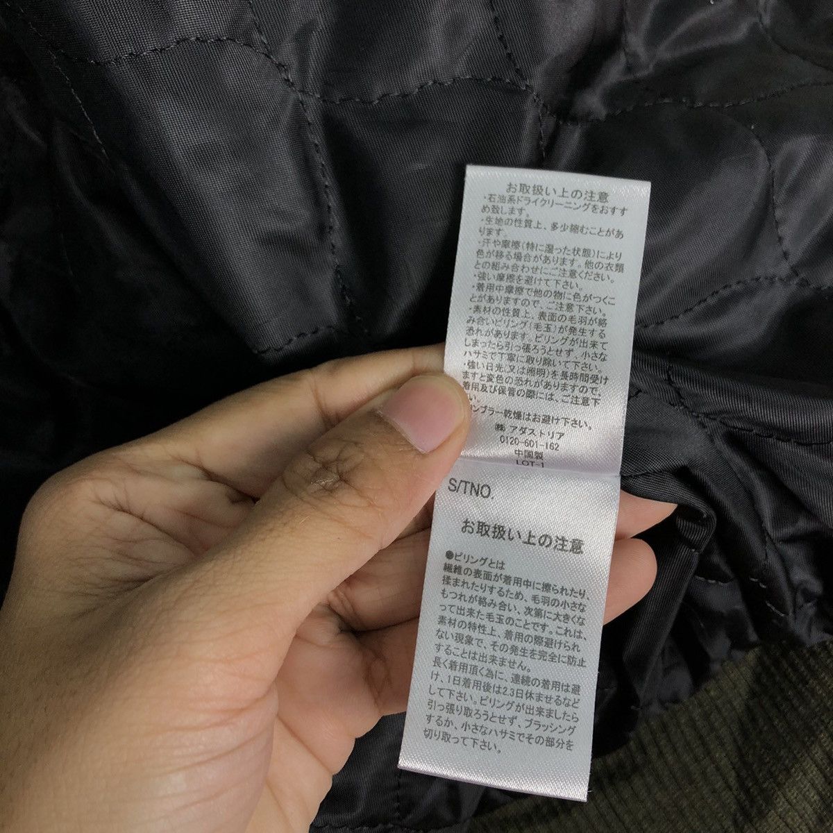 Japanese Brand 🔥Vintage Bomber Jacket Rageblue Japan Made Issey Miyake Size US M / EU 48-50 / 2 - 18 Thumbnail