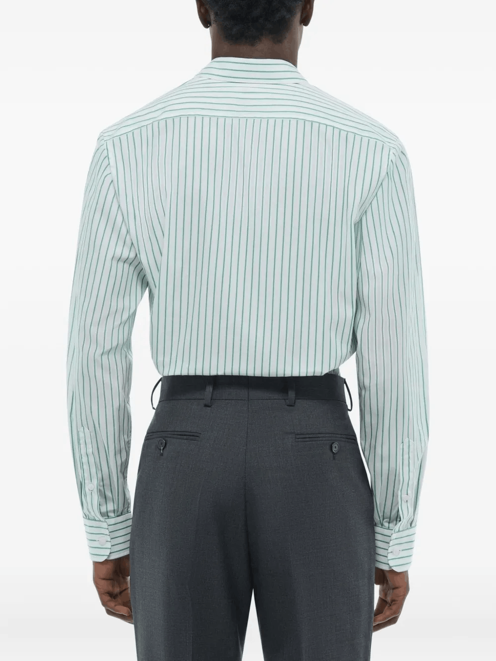 Other Cotton Shirt in Blue for Men Size US M / EU 48-50 / 2 - 4 Thumbnail